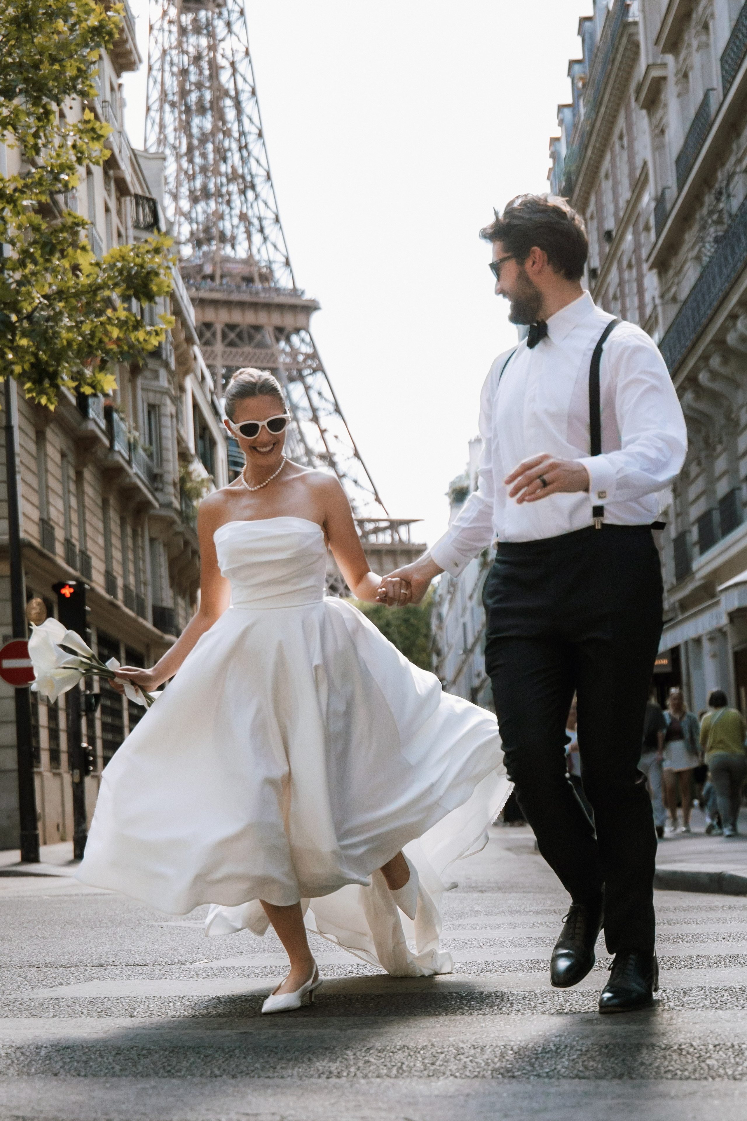 Elopement — Paris, France. Timeless Wedding & Event Photography — based London, working across Europe