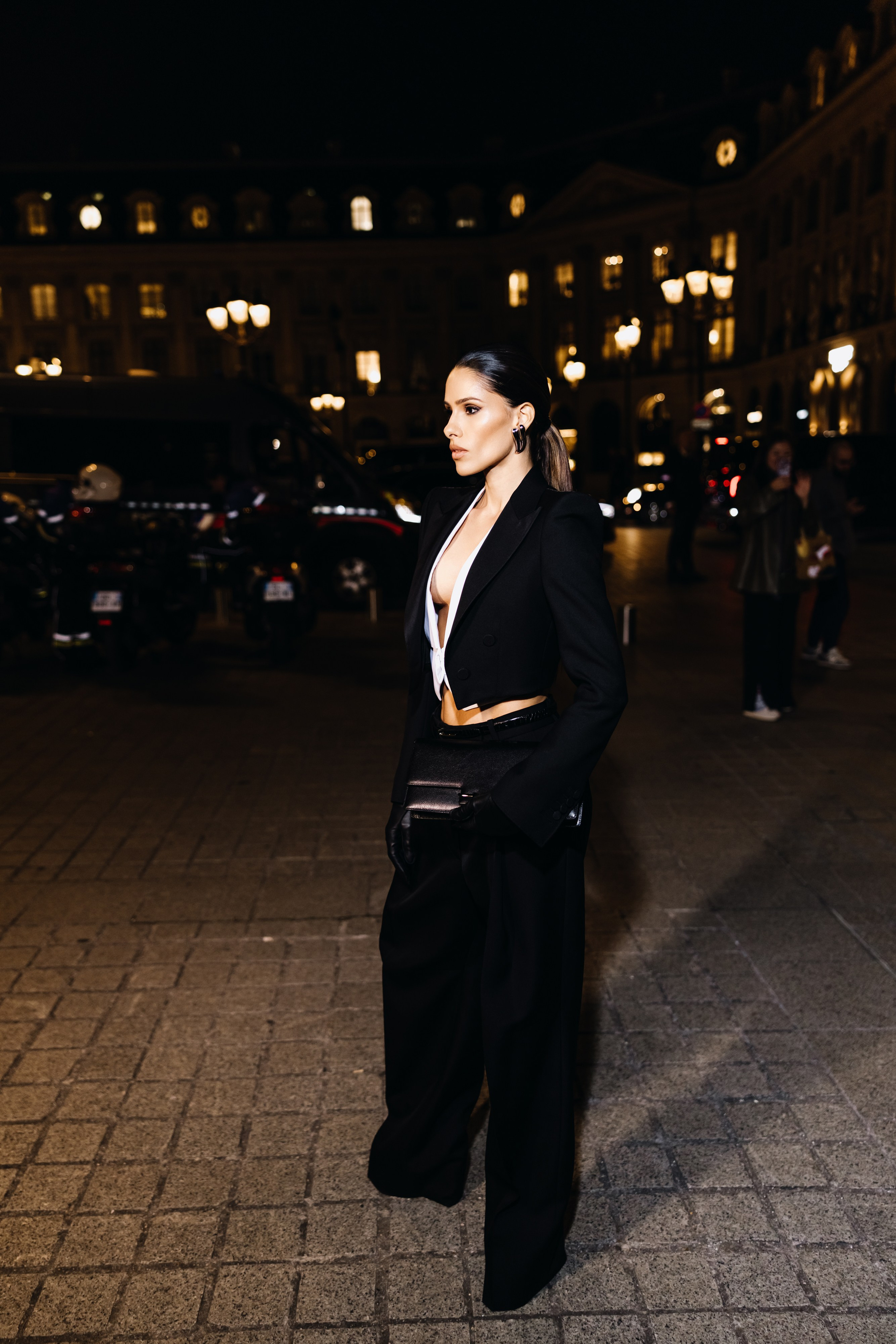 Street Editorial. Ilia Pisarenko — Fashion & Street Photographer in Paris