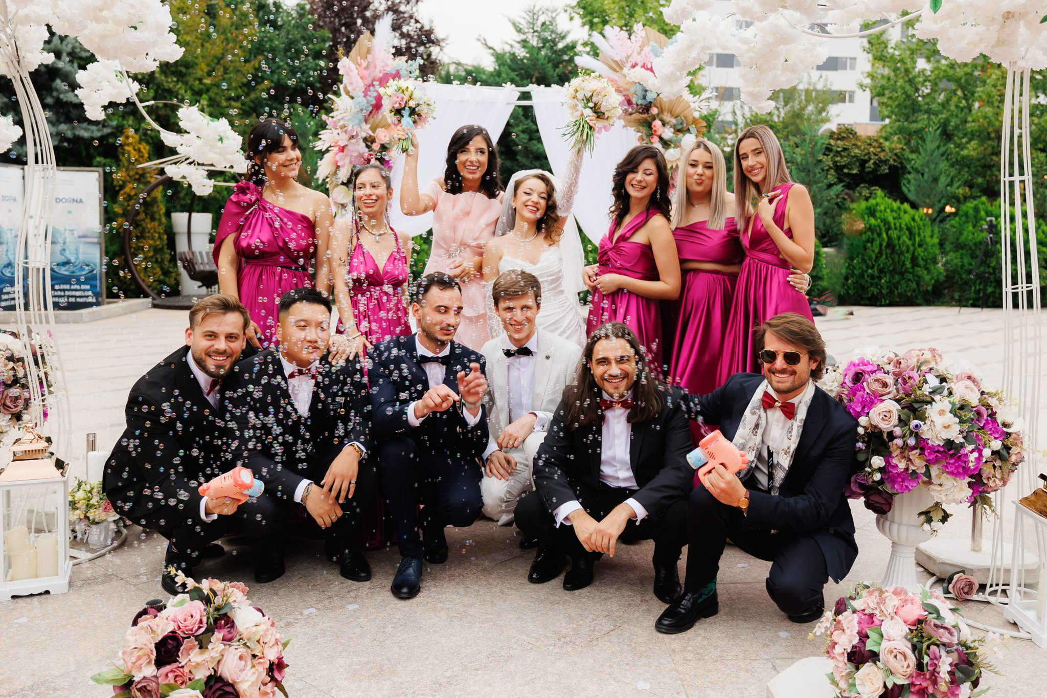 Nunta Sandra si Andrei | Fotograf nunta Bucuresti | Militari Ballroom. Fotograf nunta Bucuresti - Manu Ivanciu