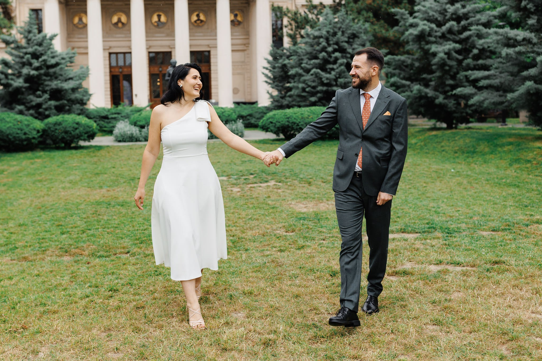 Cununie civila Andrada si Dan - Fotograf nunta Bucuresti, Starea civila Sector 3. Fotograf nunta Bucuresti - Manu Ivanciu