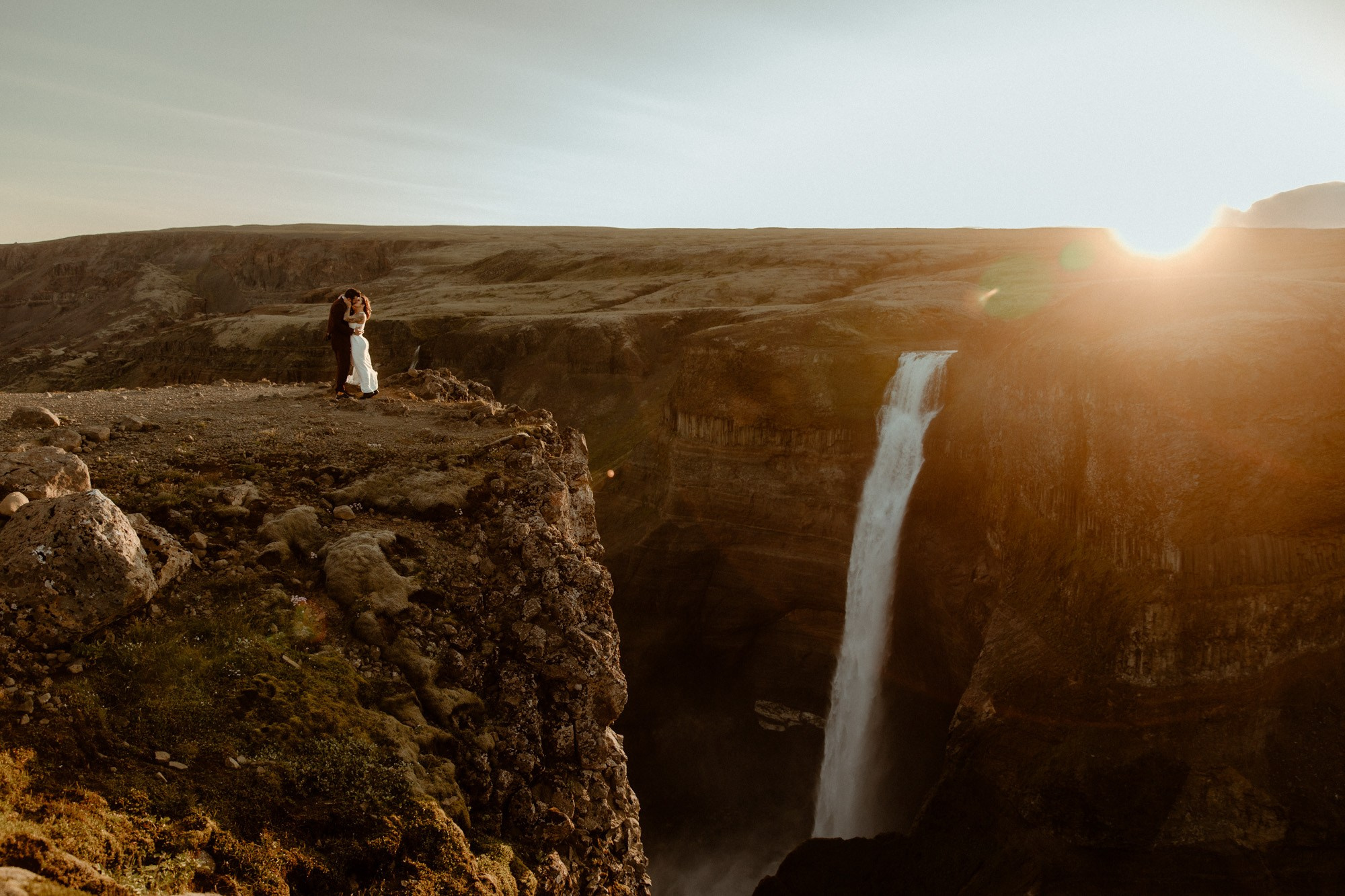 Where to Elope in Iceland. Iceland elopement photo and video | Nikolaichik Photo