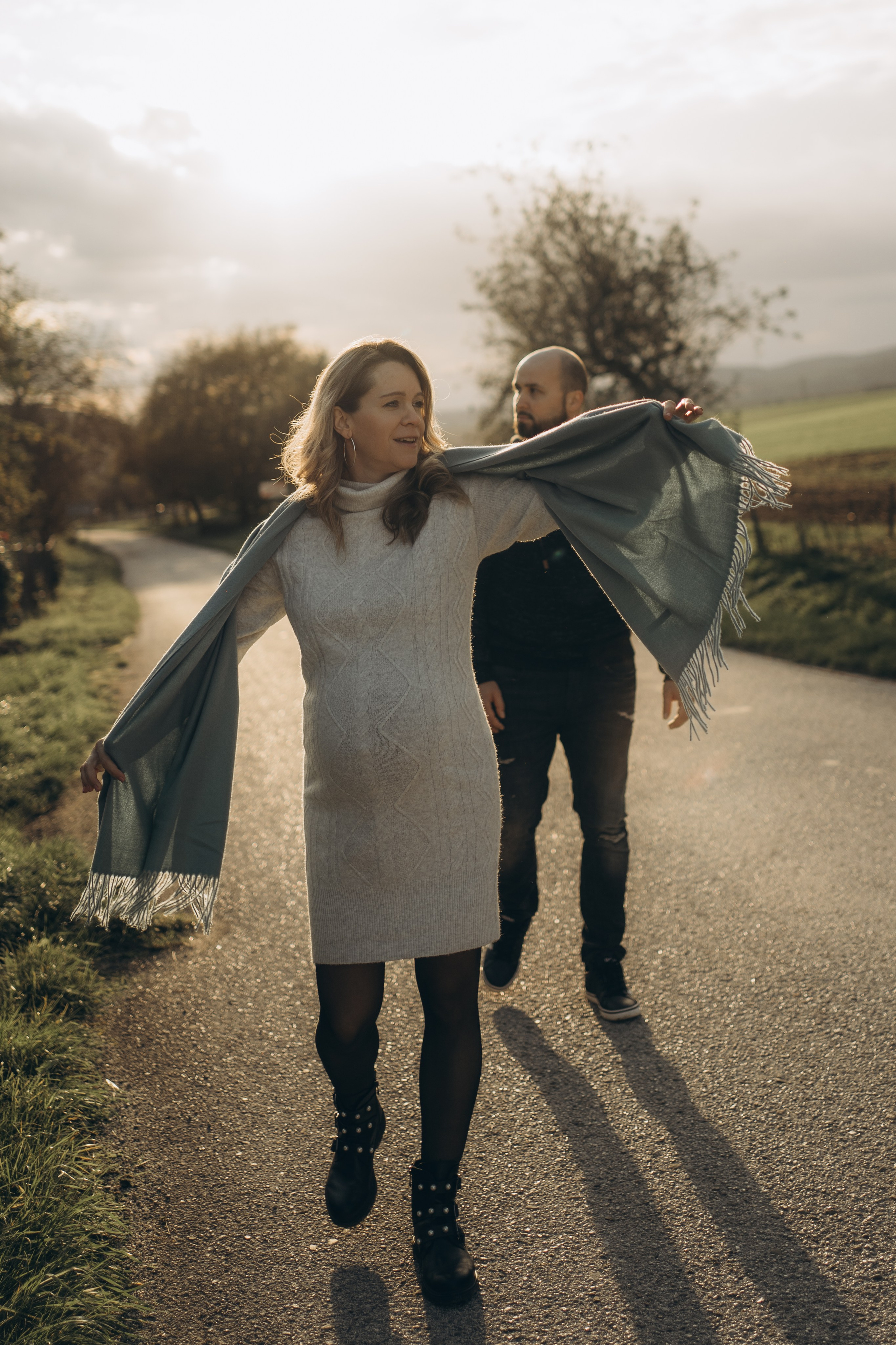 Julia, Maros +1. Photographer and videographer in Norway and Slovakia Andrea Zemko