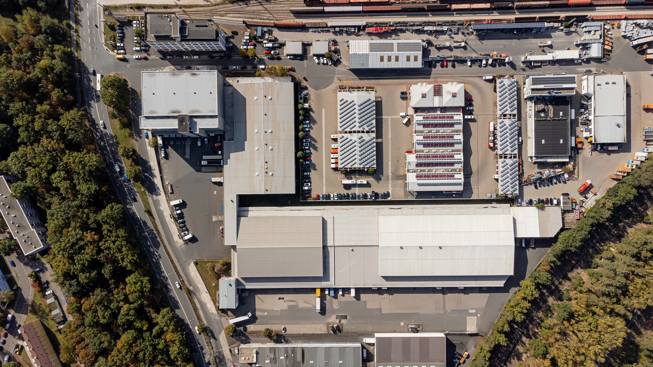 Immobilien. Fotograf in Deutschland - Michael Baron