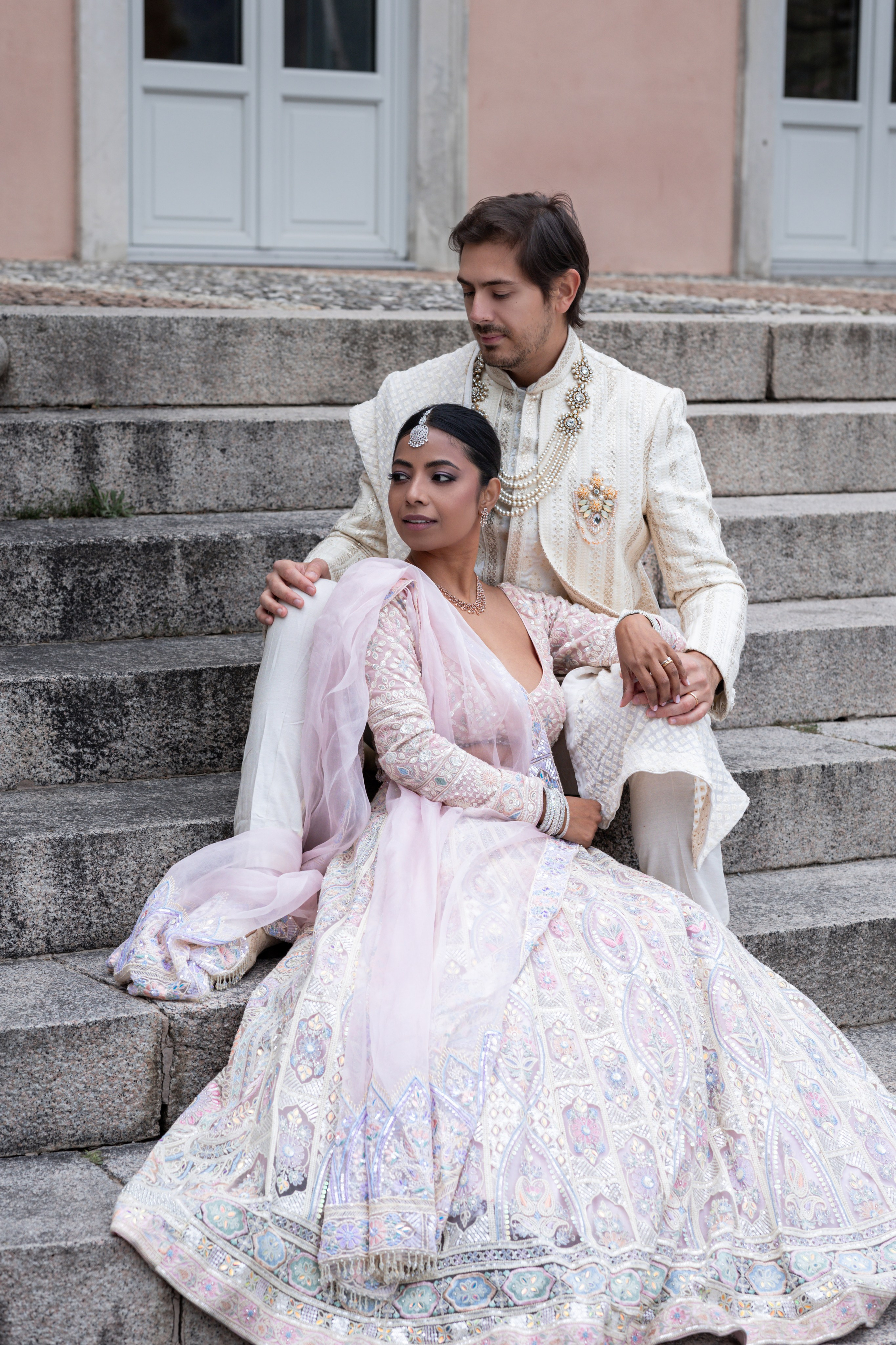 Nitisha and Francesco. Photographer in Milan |Mila Pro Photo