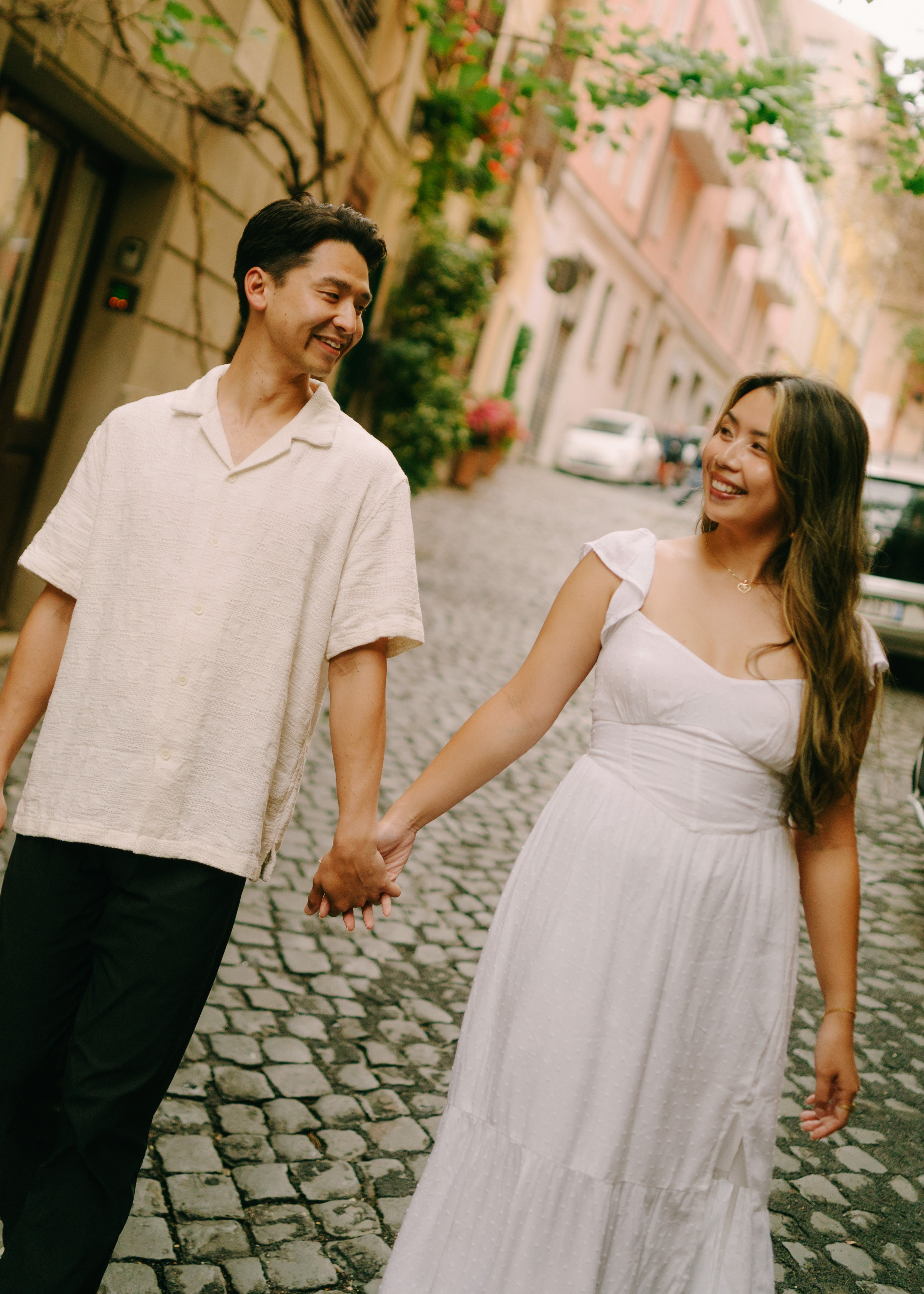 Colosseum afternoon walk. Photographer in Rome and Italy. Stas Varych