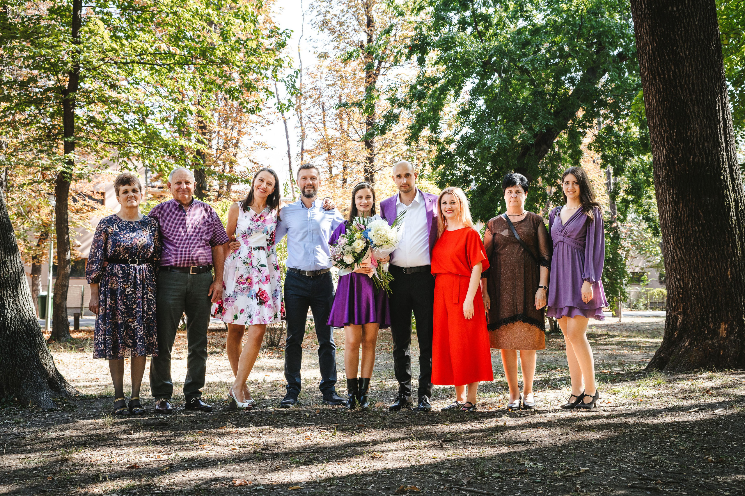 Roxana, Lucian & un început în trei. Liviu Andrei - Fotograf