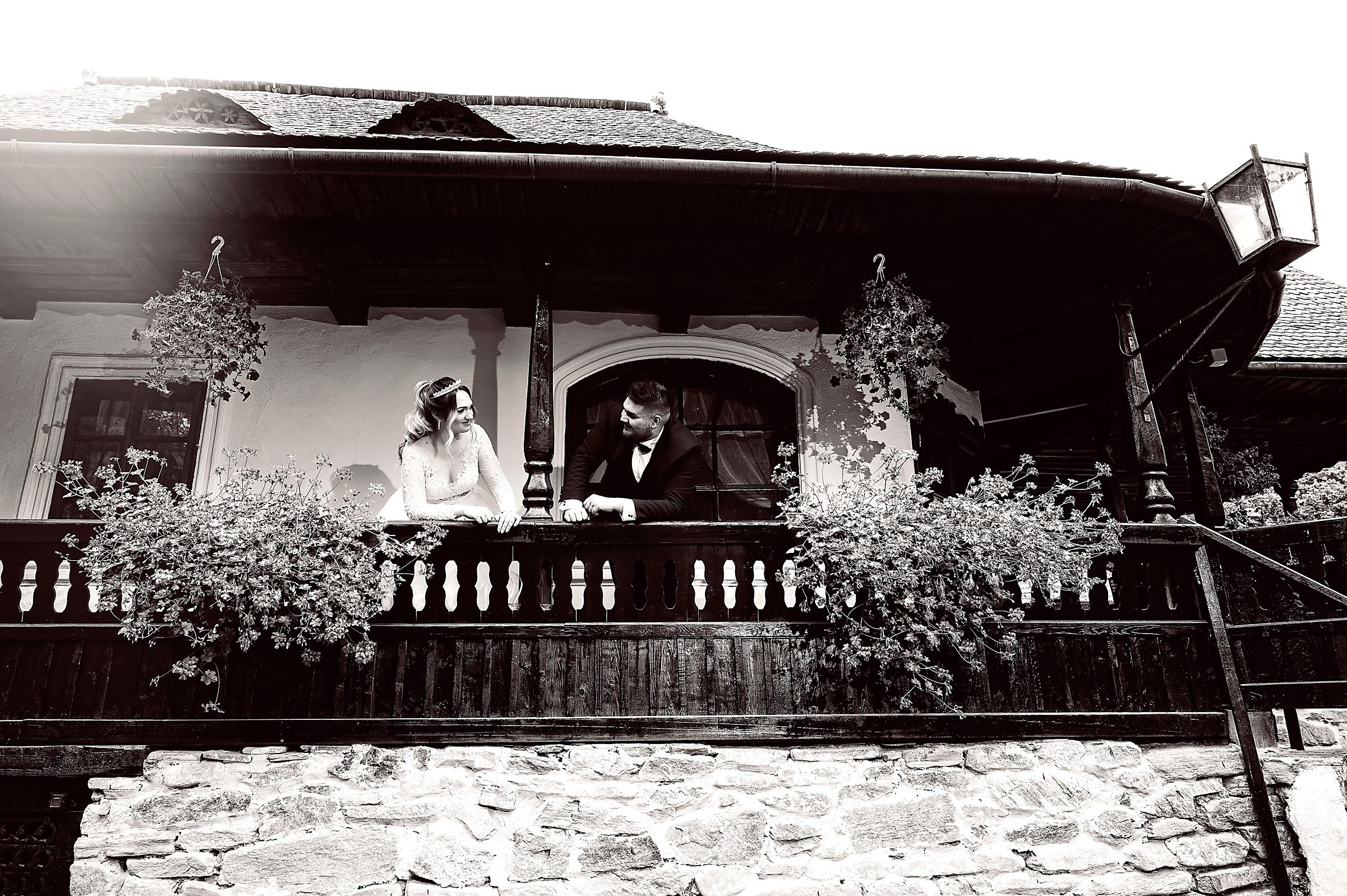 Sedință Trash the Dress Maria Cristina & Albert, Sibiu, Muzeul Astra, Transfăgărășan, Manastirea Curtea de Arges
