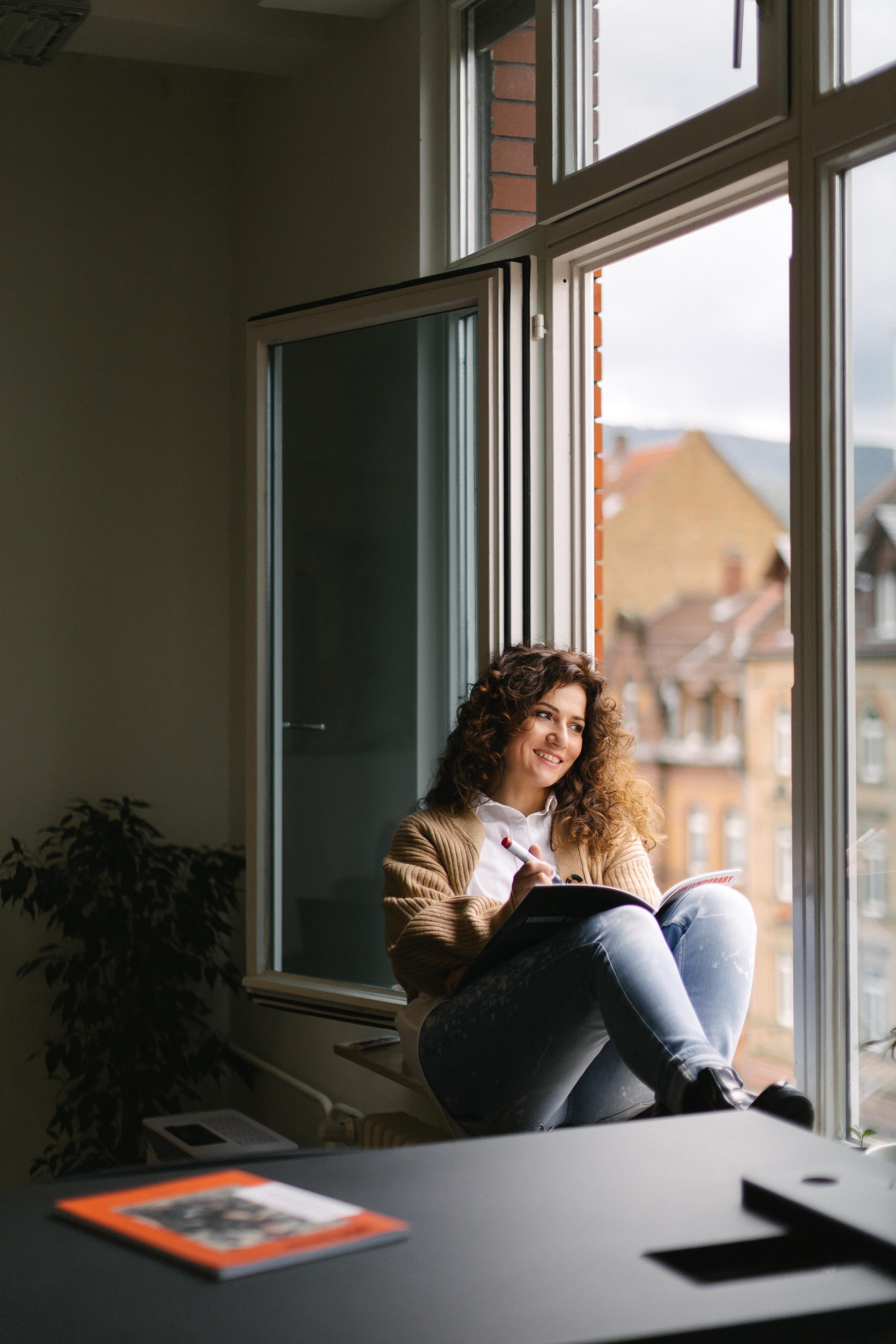 Юлия — графический дизайнер. Фотограф в Германии — Мария Чистякова