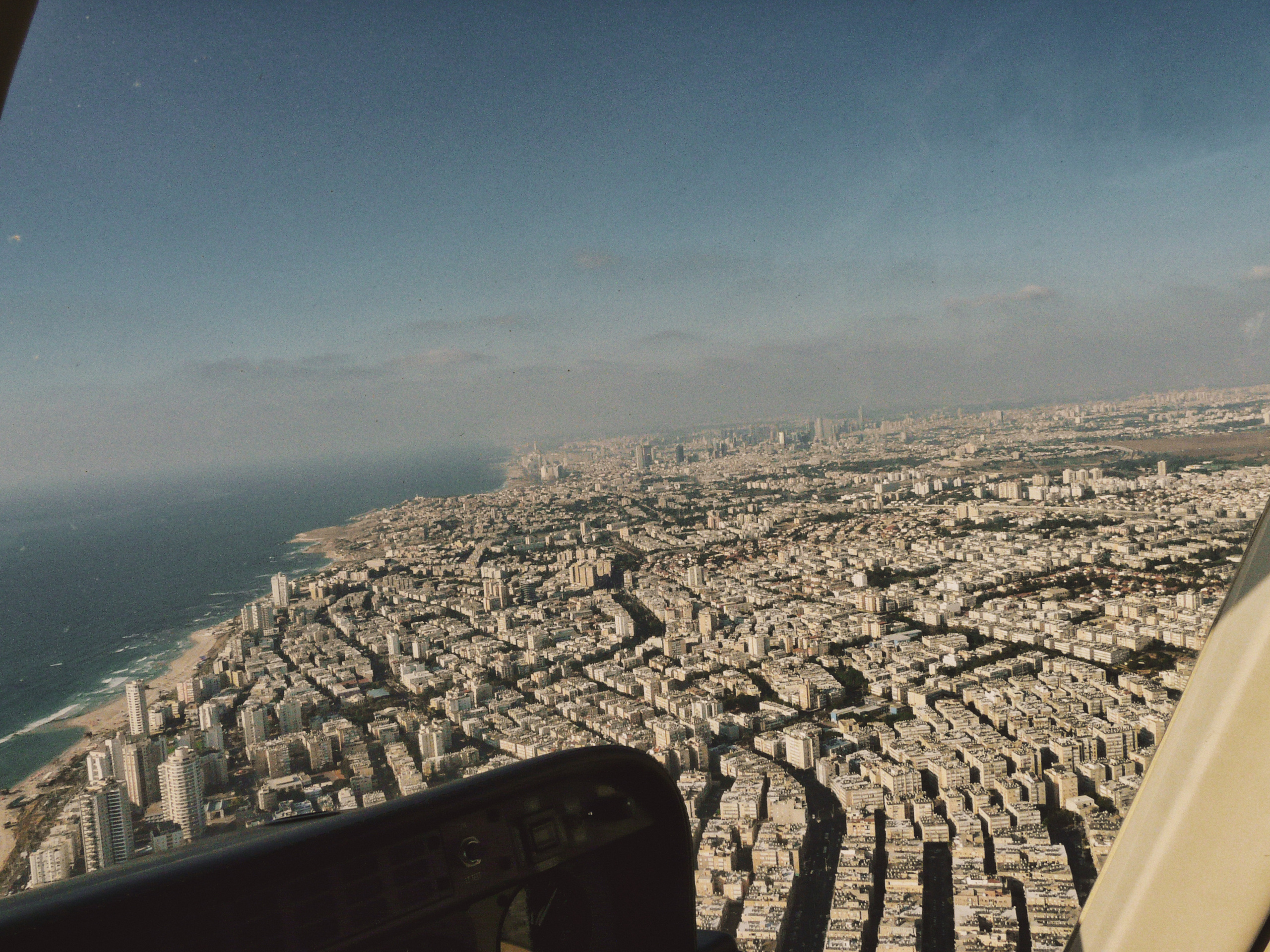 Mit dem Helikopter über Israel. Maria Chistyakovа — Fotografin in Karlsruhe, Baden-Baden und Umgebung