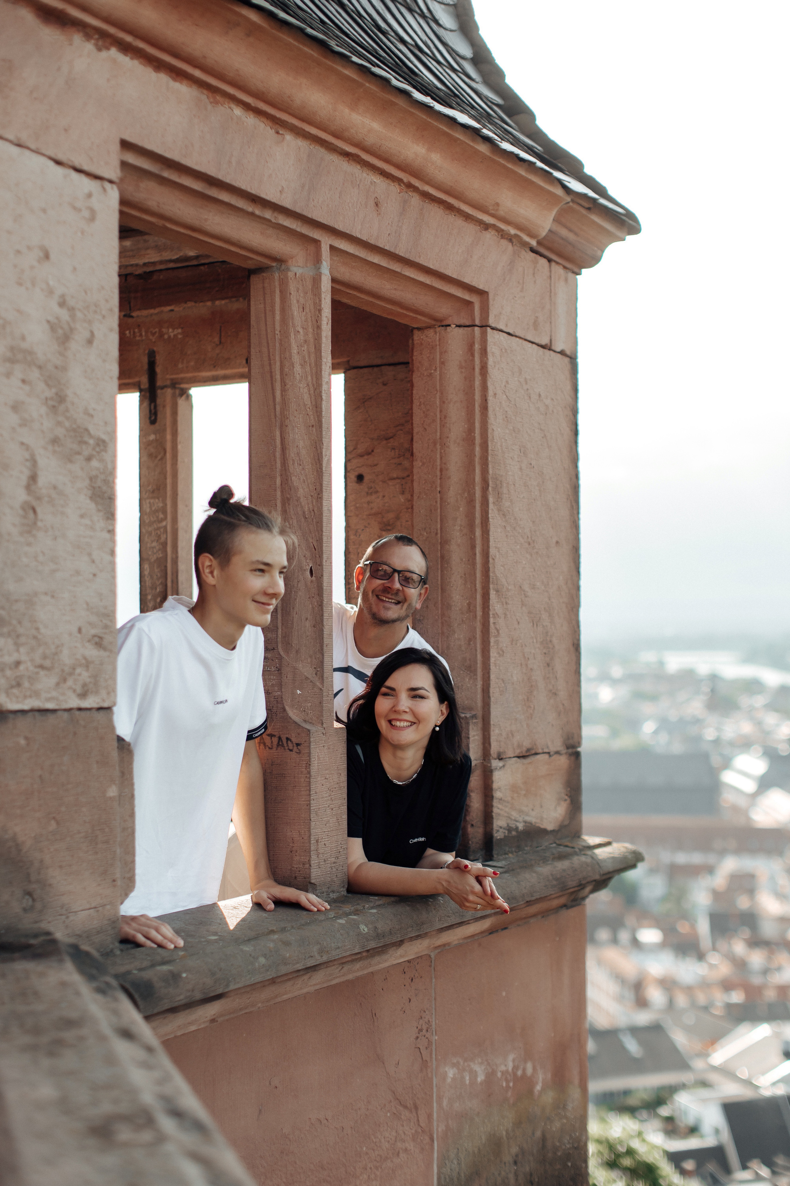 Familienspaziergang in Heidelberg. Maria Chistyakovа — Fotografin in Karlsruhe, Baden-Baden und Umgebung
