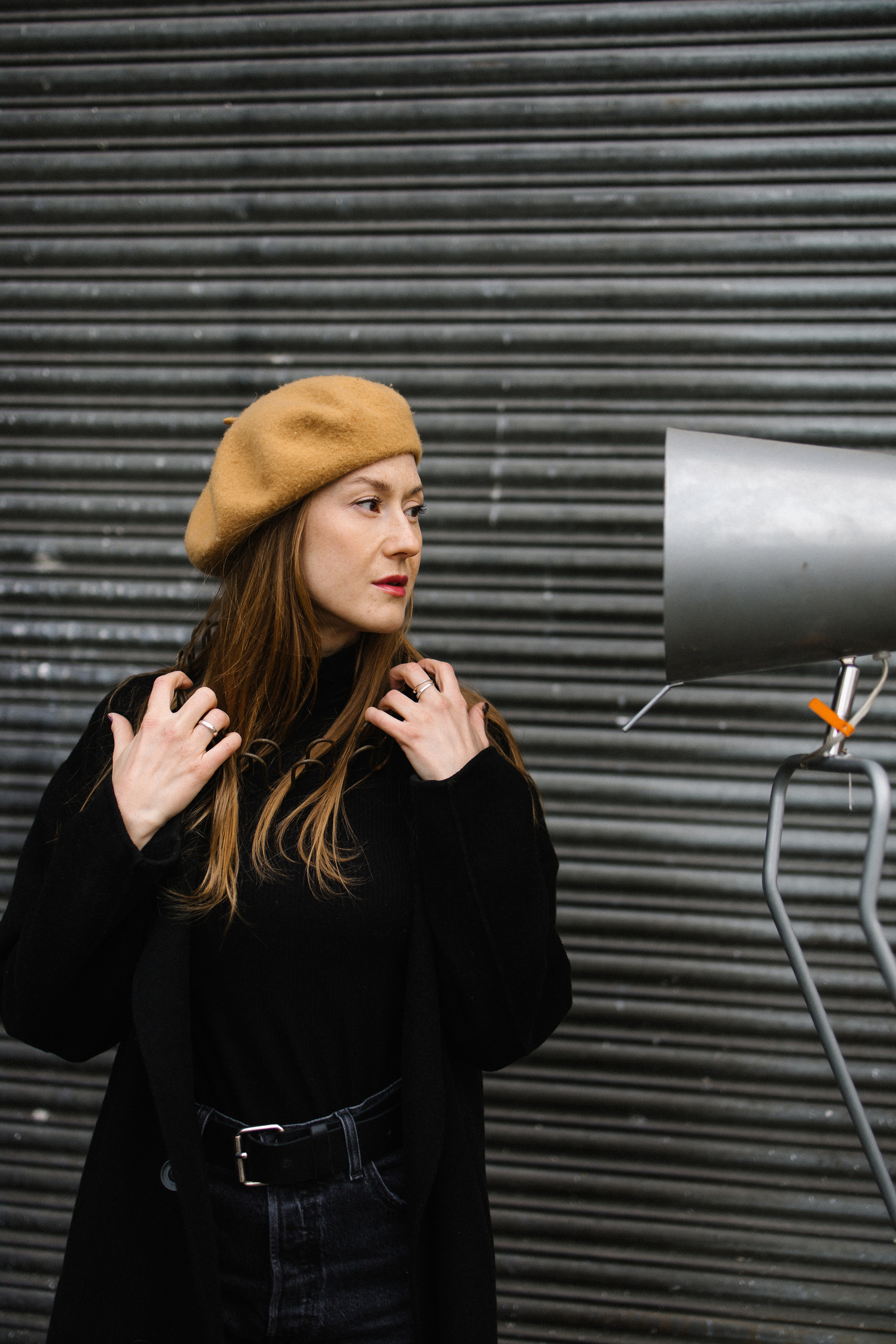 „Sie trug gelbe Blumen! Keine gute Farbe!“. Maria Chistyakovа — Fotografin in Karlsruhe, Baden-Baden und Umgebung