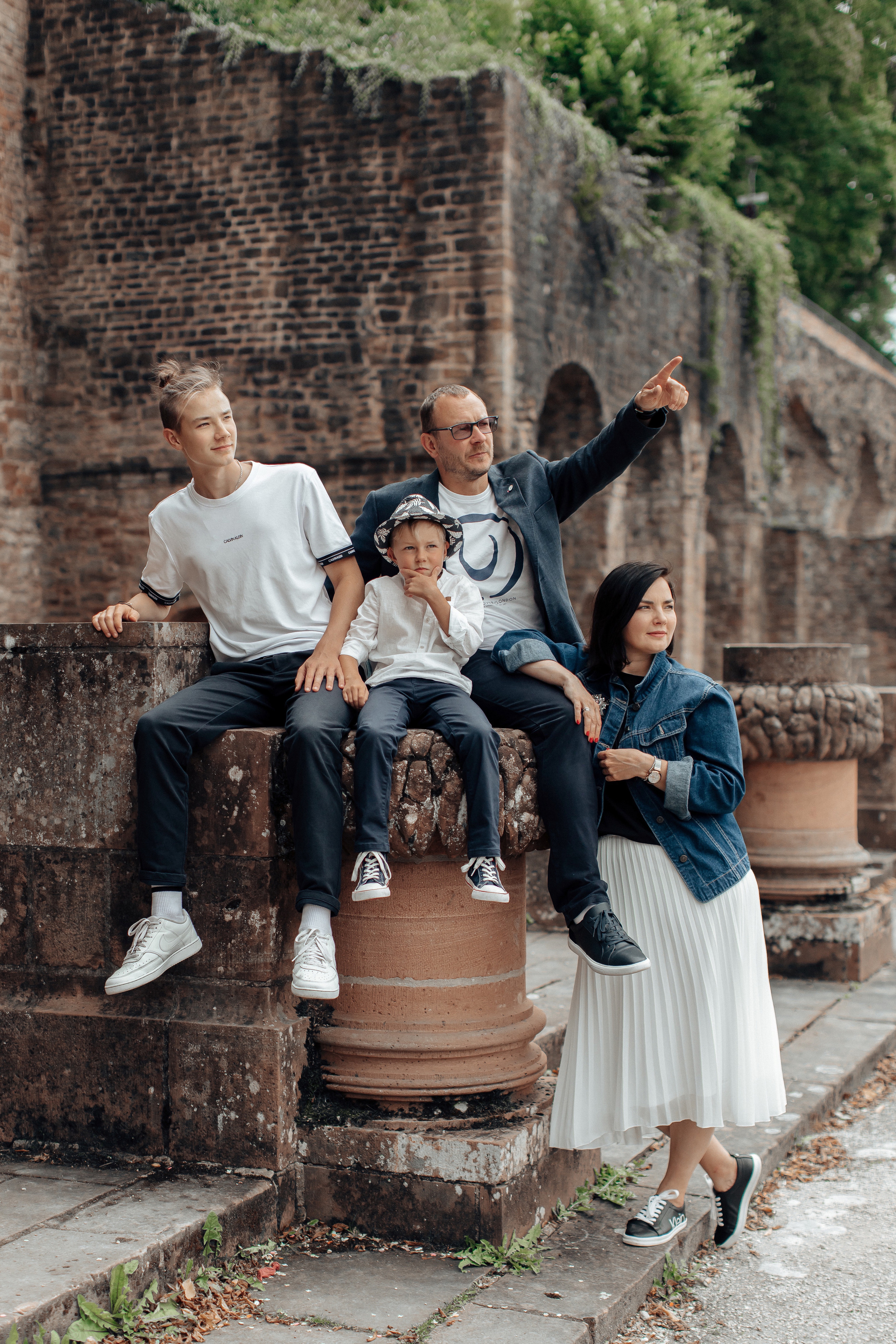 Familienspaziergang in Heidelberg. Maria Chistyakovа — Fotografin in Karlsruhe, Baden-Baden und Umgebung