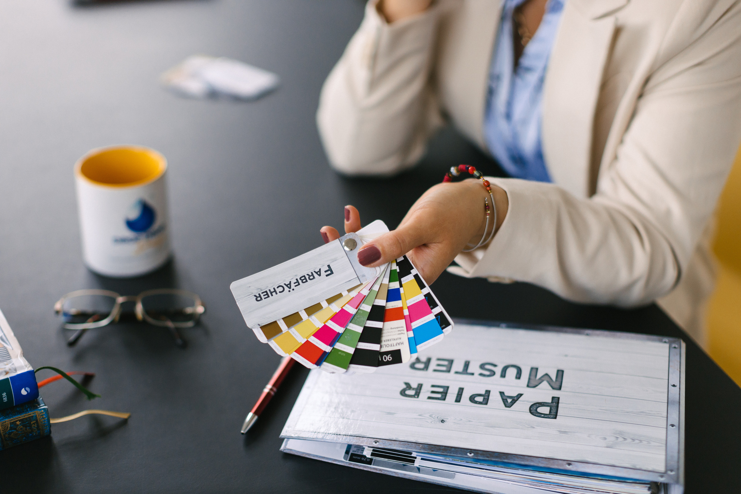 Юлия — графический дизайнер. Фотограф в Германии — Мария Чистякова