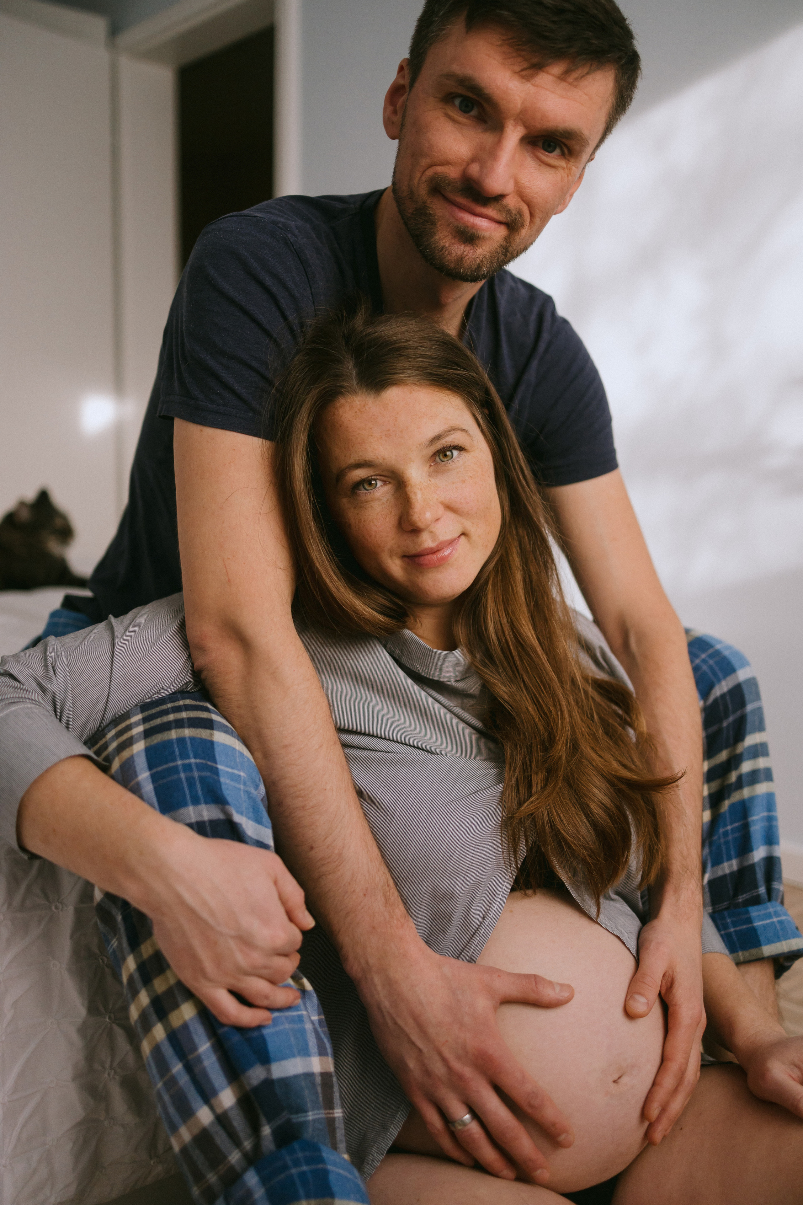 В гостях у семьи в Киле. Фотограф в Германии — Мария Чистякова