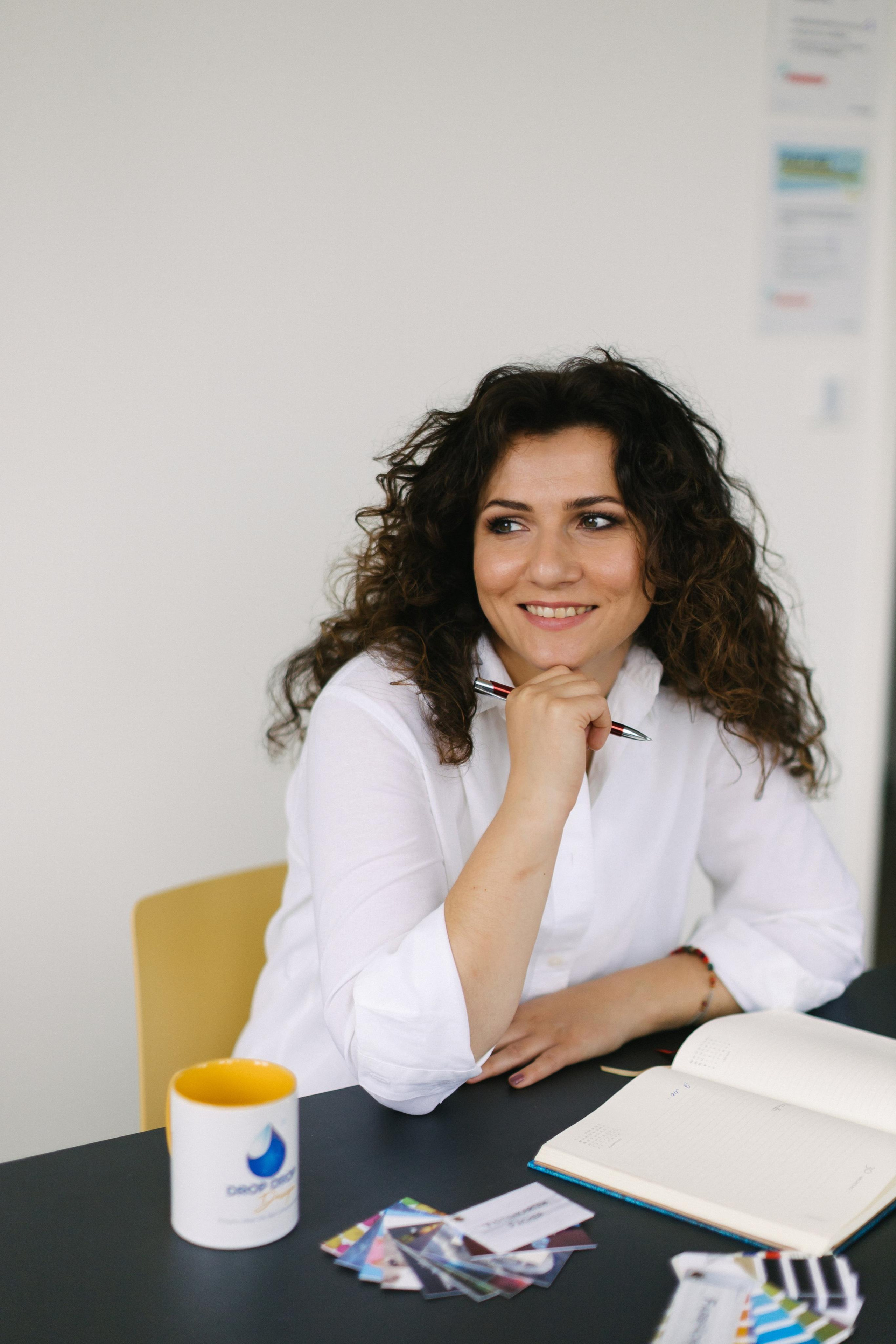 Юлия — графический дизайнер. Фотограф в Германии — Мария Чистякова