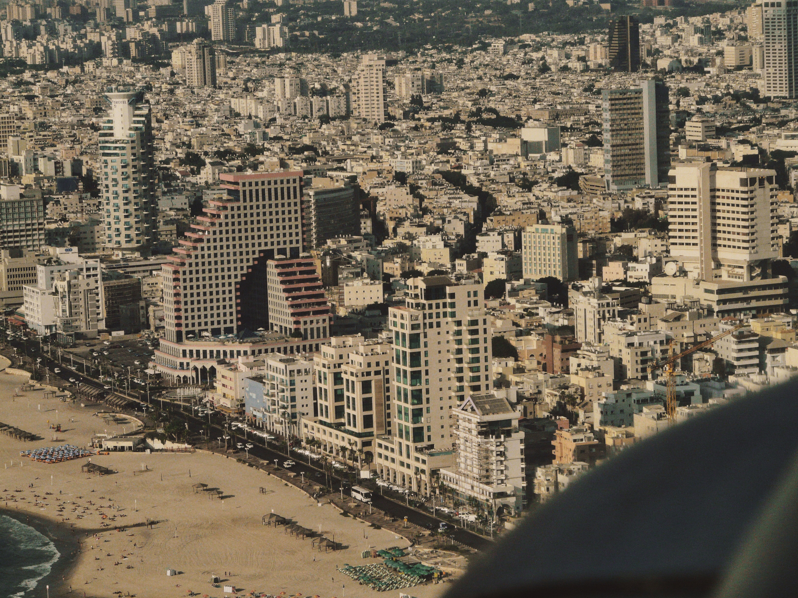 Mit dem Helikopter über Israel. Maria Chistyakovа — Fotografin in Karlsruhe, Baden-Baden und Umgebung