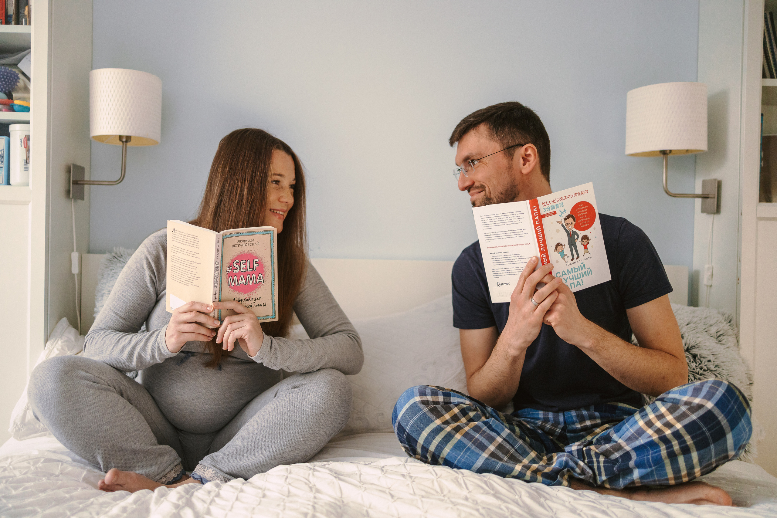 В гостях у семьи в Киле. Фотограф в Германии — Мария Чистякова