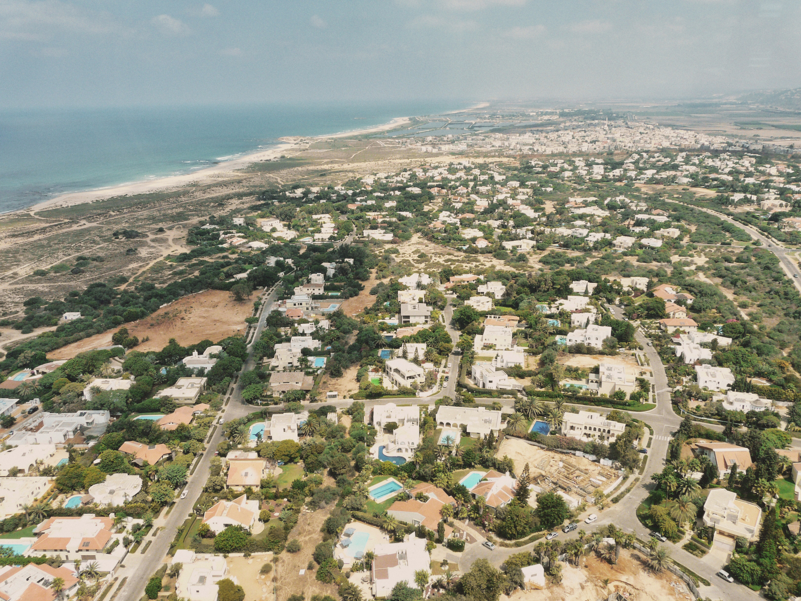 Mit dem Helikopter über Israel. Maria Chistyakovа — Fotografin in Karlsruhe, Baden-Baden und Umgebung