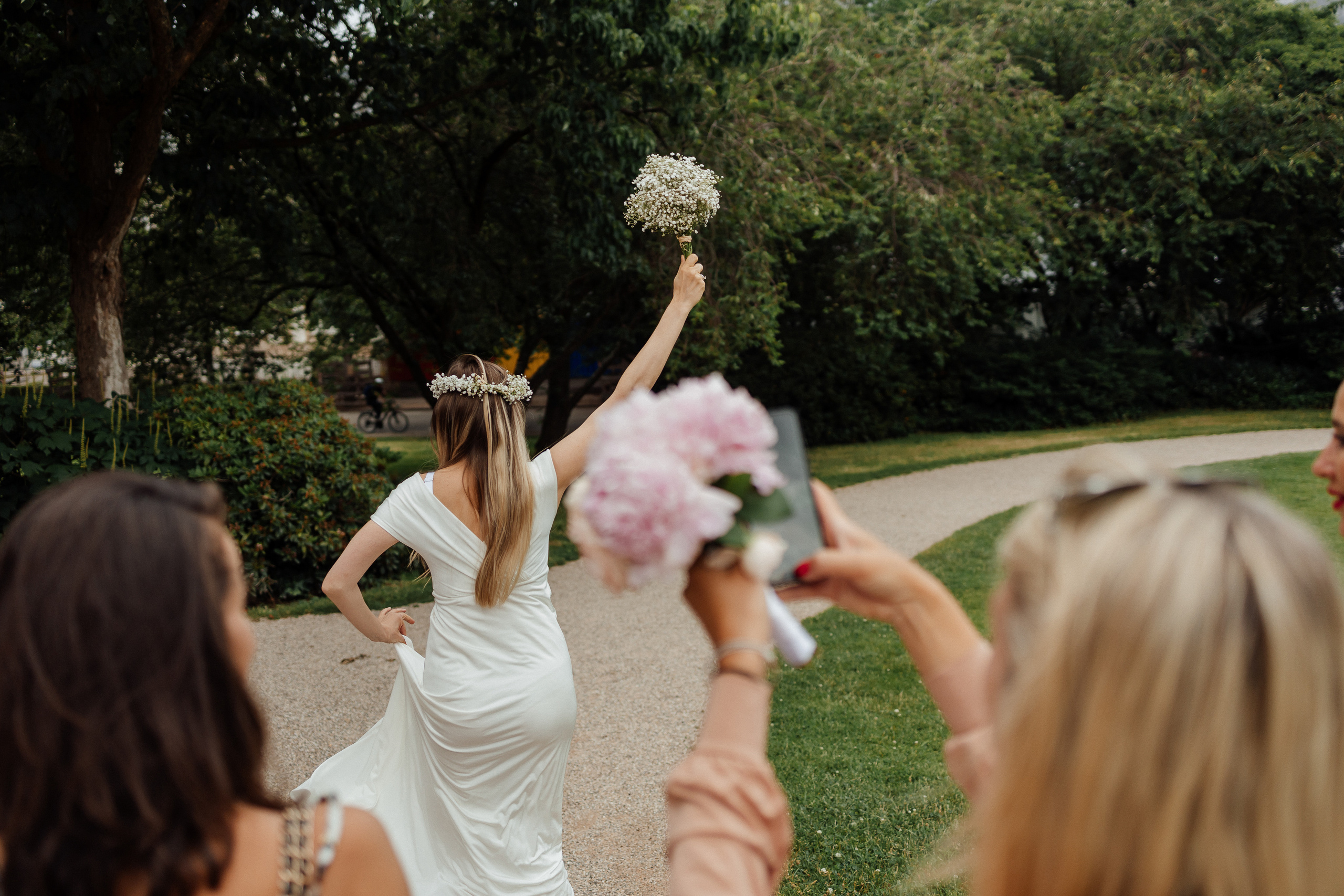 Hochzeit in Baden-Baden. Maria Chistyakovа — Fotografin in Karlsruhe, Baden-Baden und Umgebung
