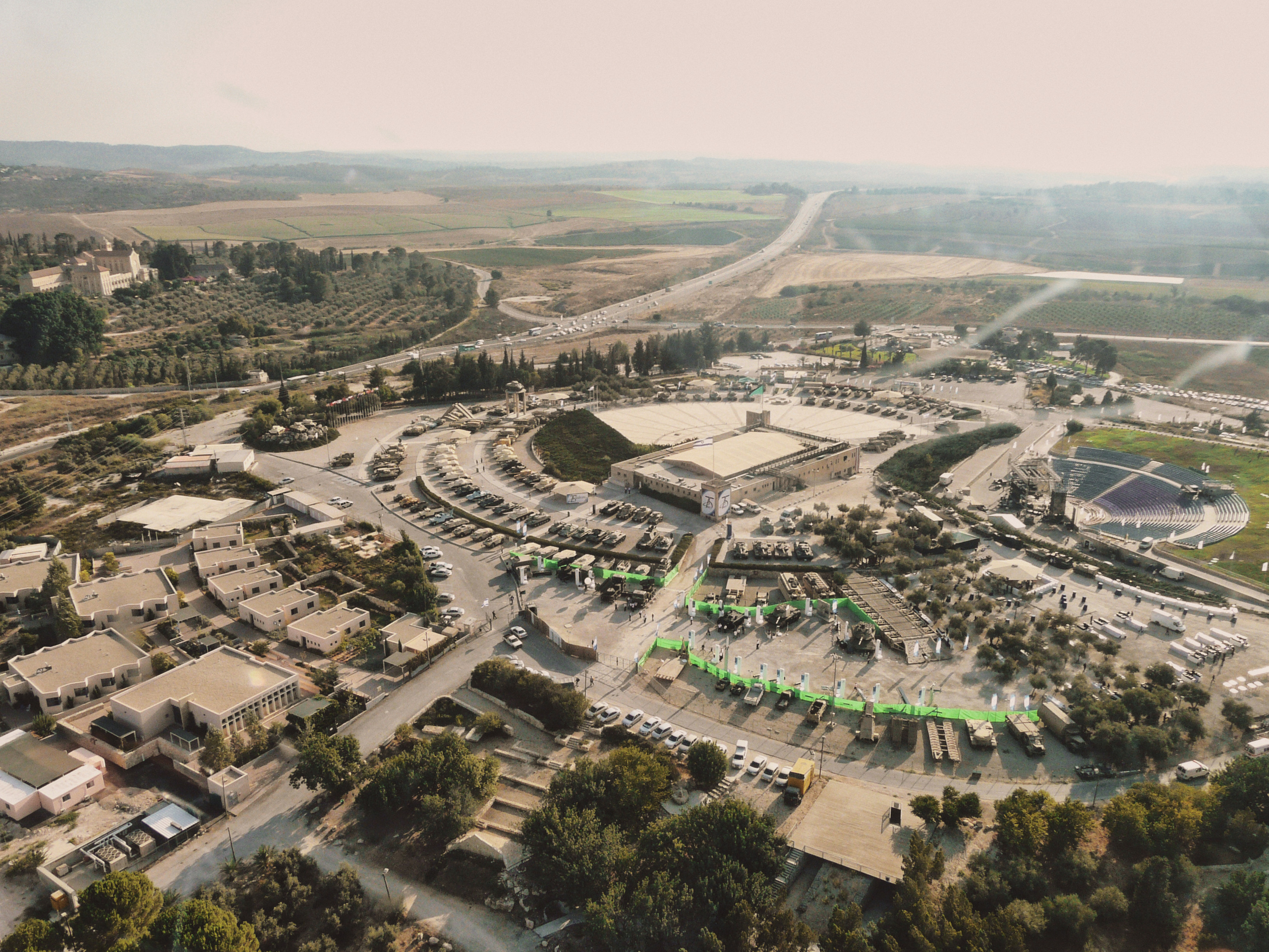 Mit dem Helikopter über Israel. Maria Chistyakovа — Fotografin in Karlsruhe, Baden-Baden und Umgebung