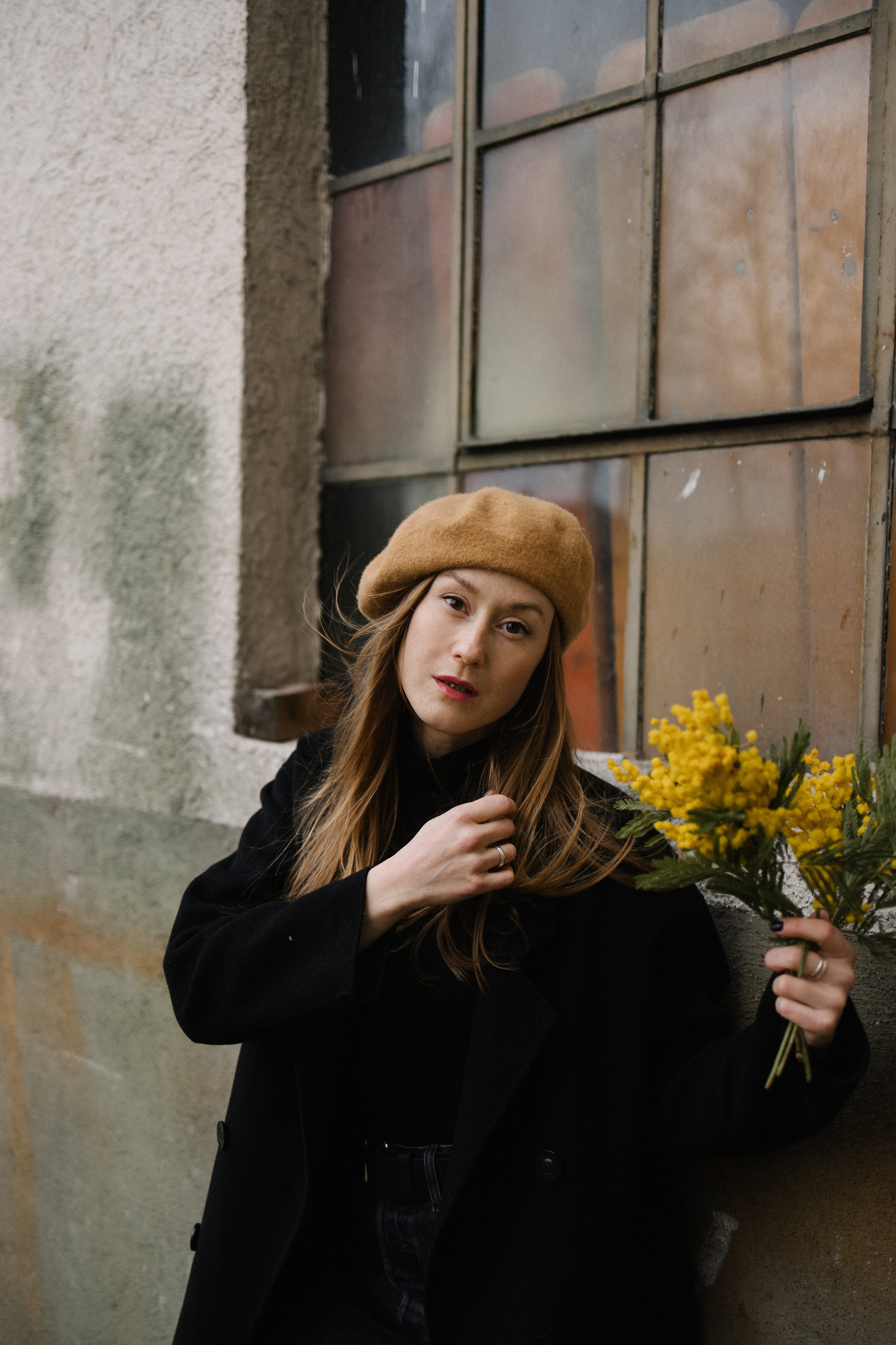 „Sie trug gelbe Blumen! Keine gute Farbe!“. Maria Chistyakovа — Fotografin in Karlsruhe, Baden-Baden und Umgebung