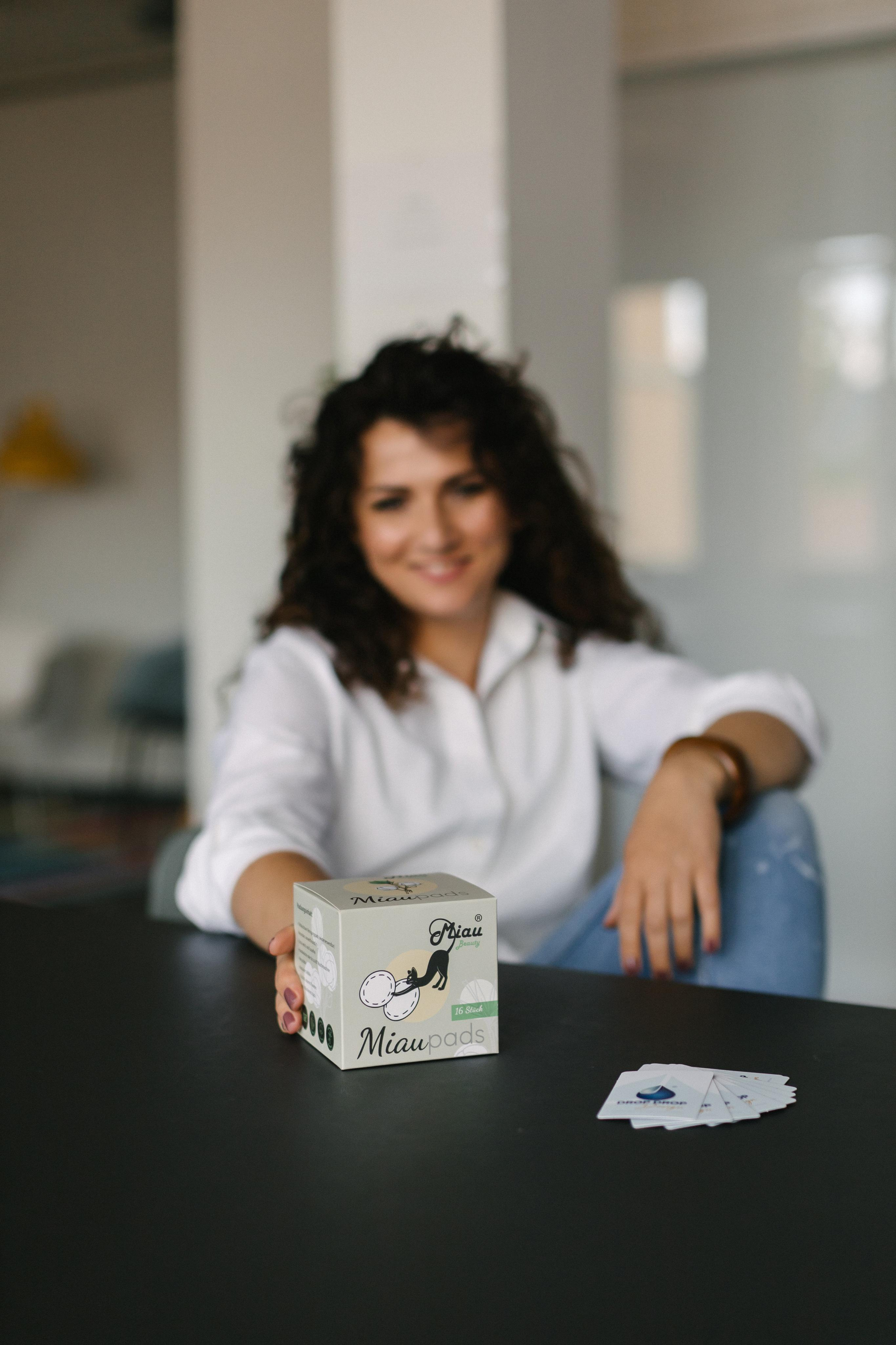 Юлия — графический дизайнер. Фотограф в Германии — Мария Чистякова