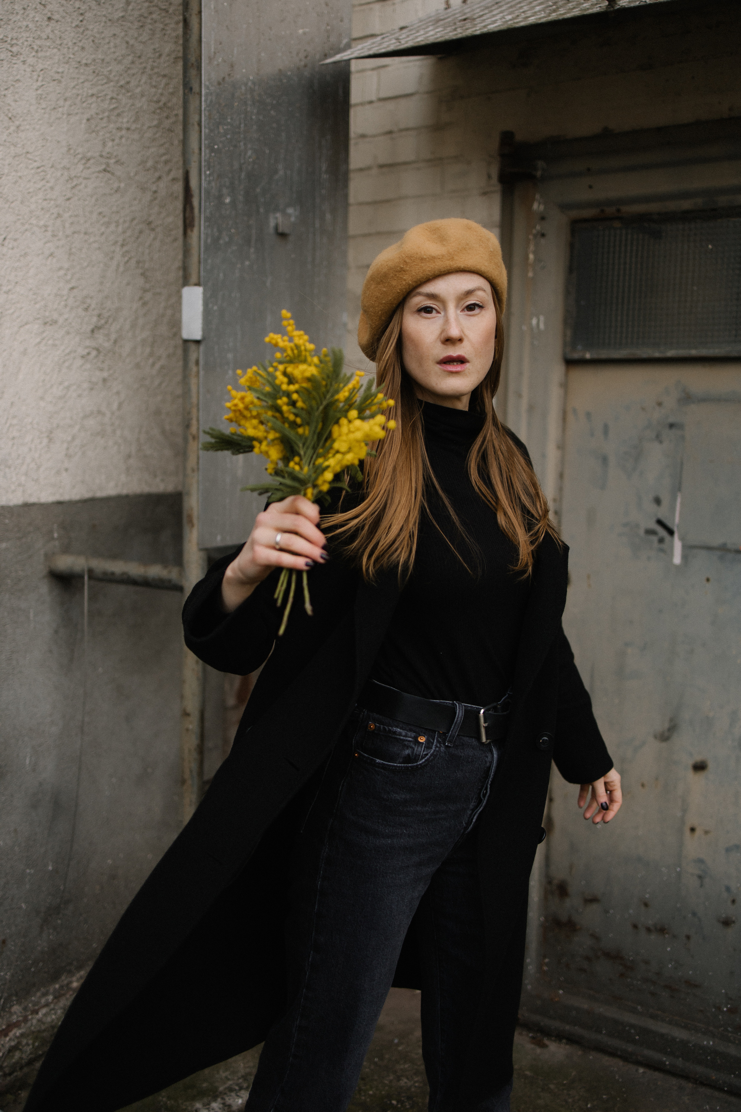 „Sie trug gelbe Blumen! Keine gute Farbe!“. Maria Chistyakovа — Fotografin in Karlsruhe, Baden-Baden und Umgebung