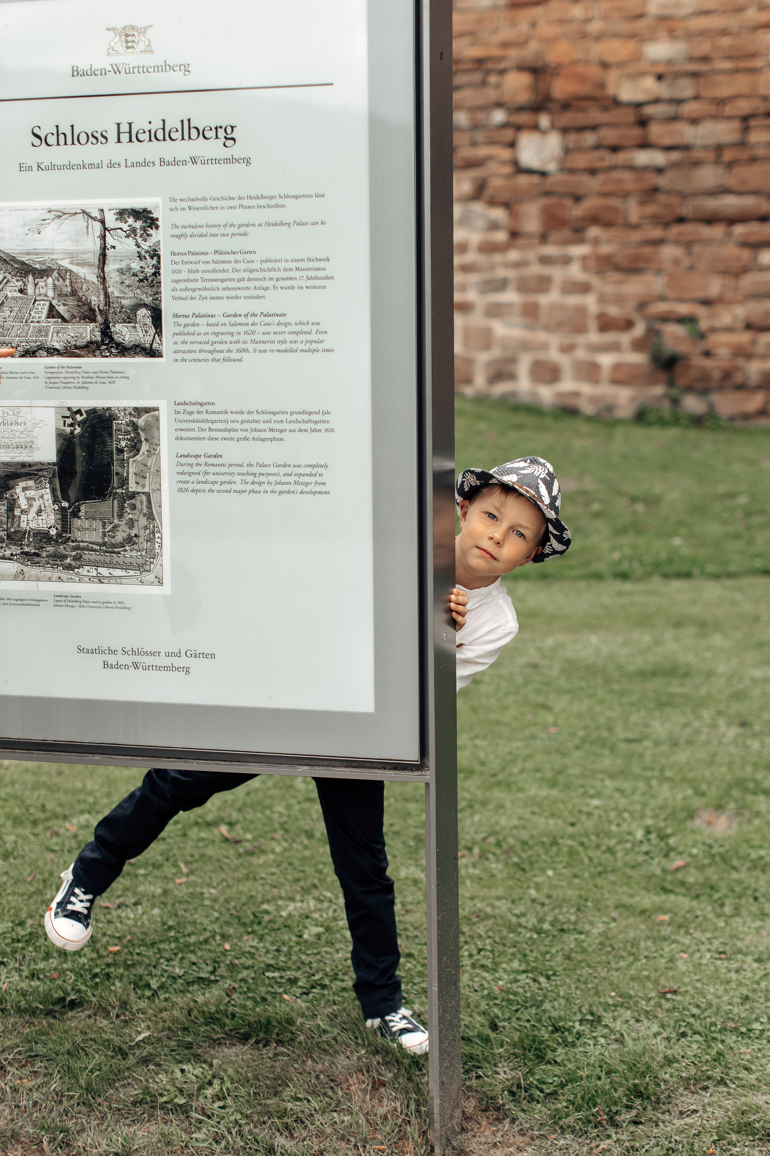 Familienspaziergang in Heidelberg. Maria Chistyakovа — Fotografin in Karlsruhe, Baden-Baden und Umgebung