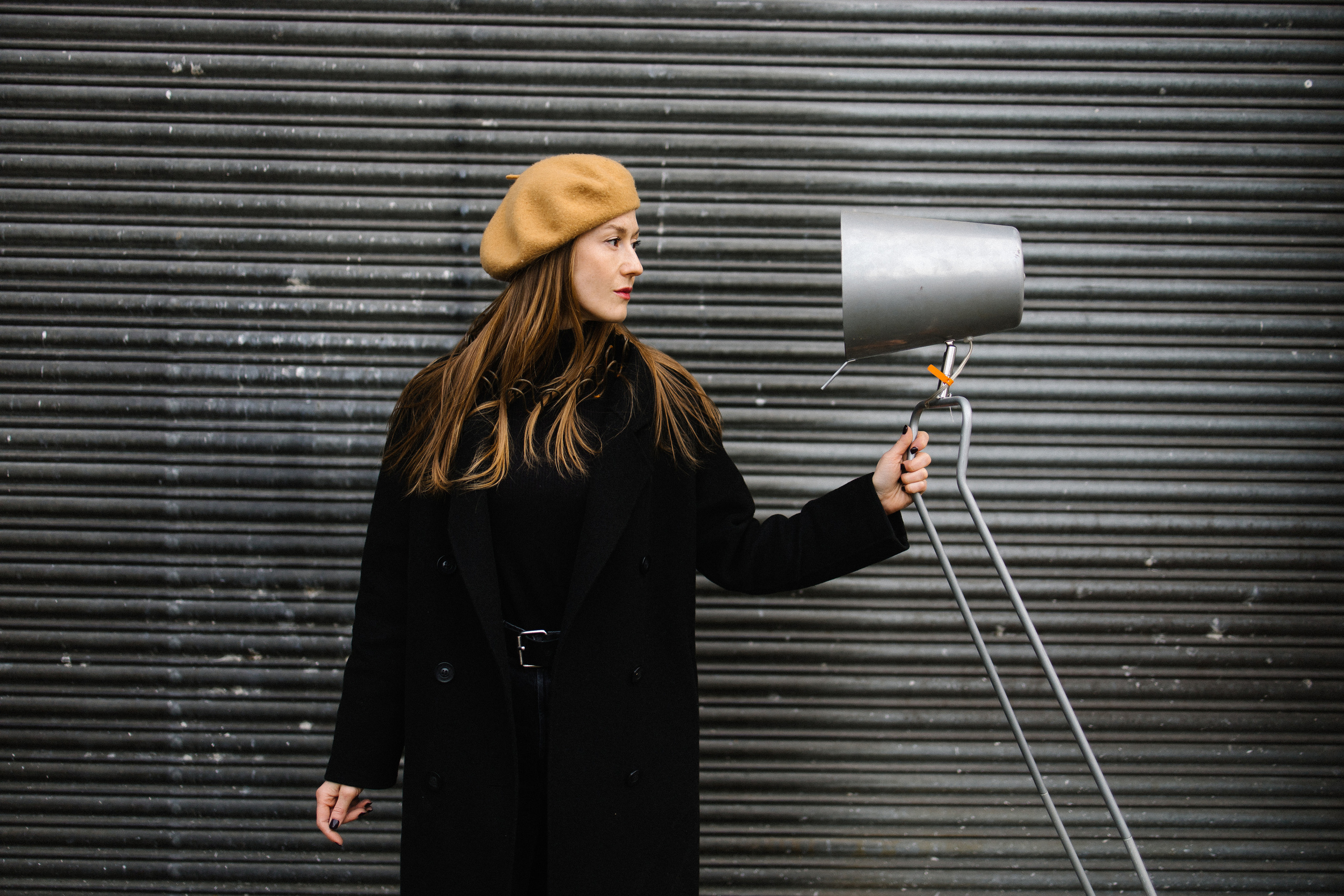 „Sie trug gelbe Blumen! Keine gute Farbe!“. Maria Chistyakovа — Fotografin in Karlsruhe, Baden-Baden und Umgebung
