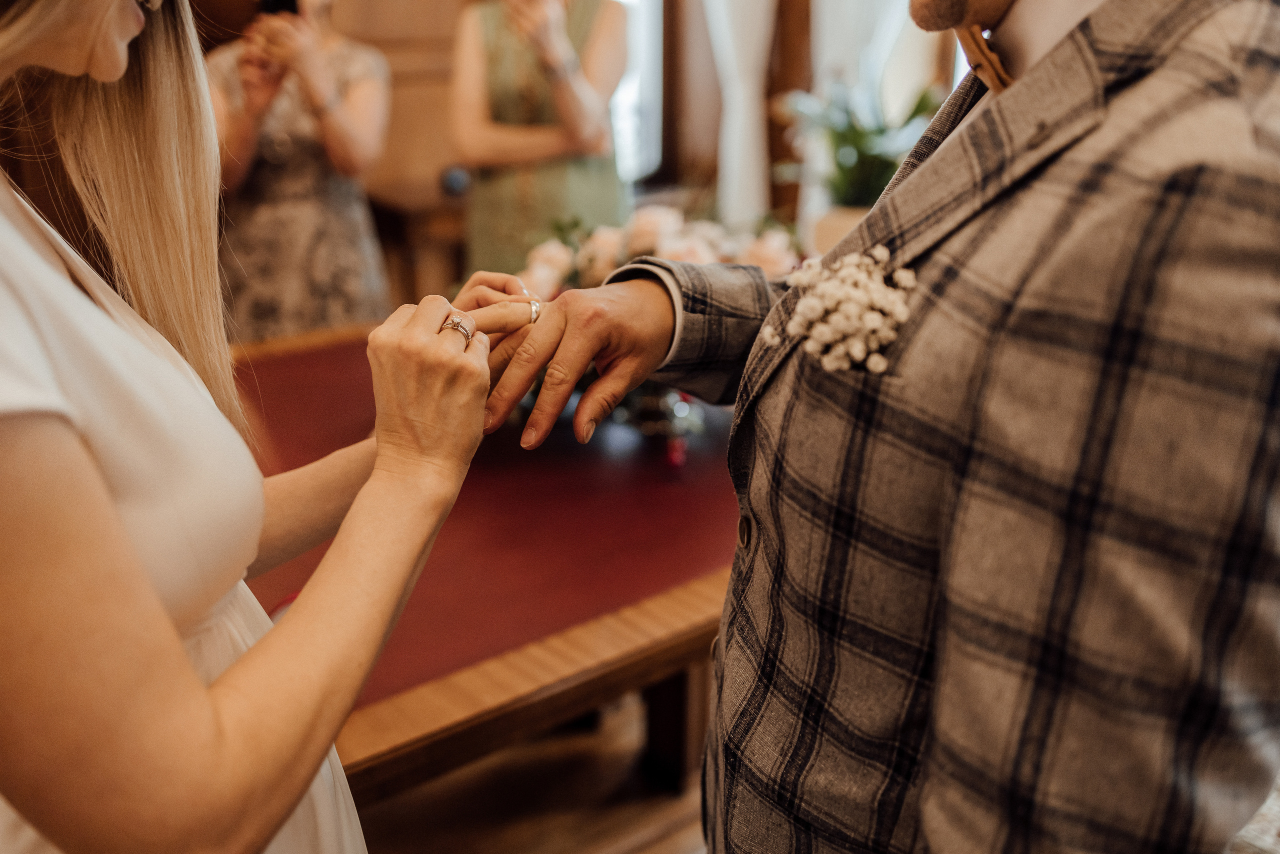 Hochzeit in Baden-Baden. Maria Chistyakovа — Fotografin in Karlsruhe, Baden-Baden und Umgebung