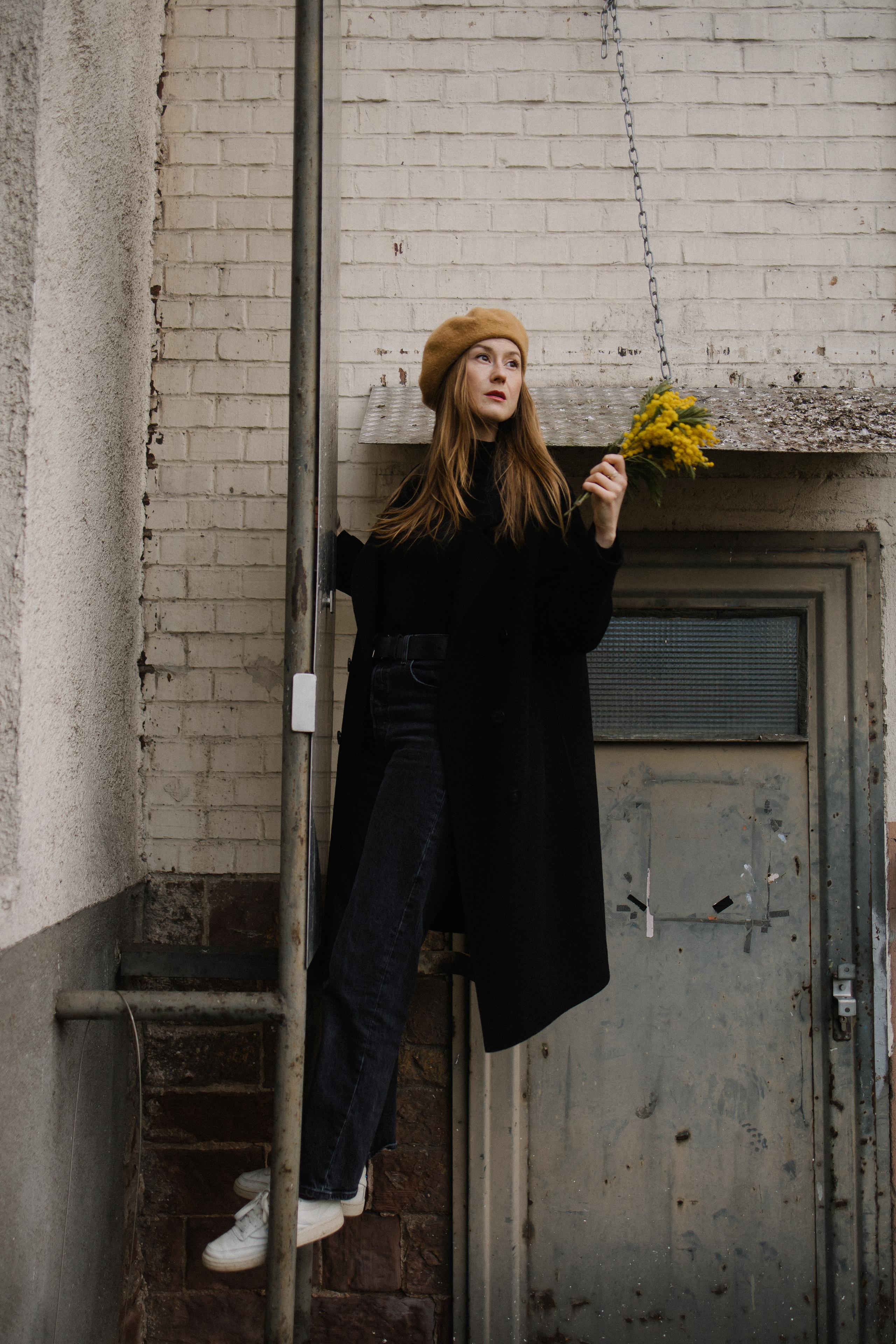 „Sie trug gelbe Blumen! Keine gute Farbe!“. Maria Chistyakovа — Fotografin in Karlsruhe, Baden-Baden und Umgebung