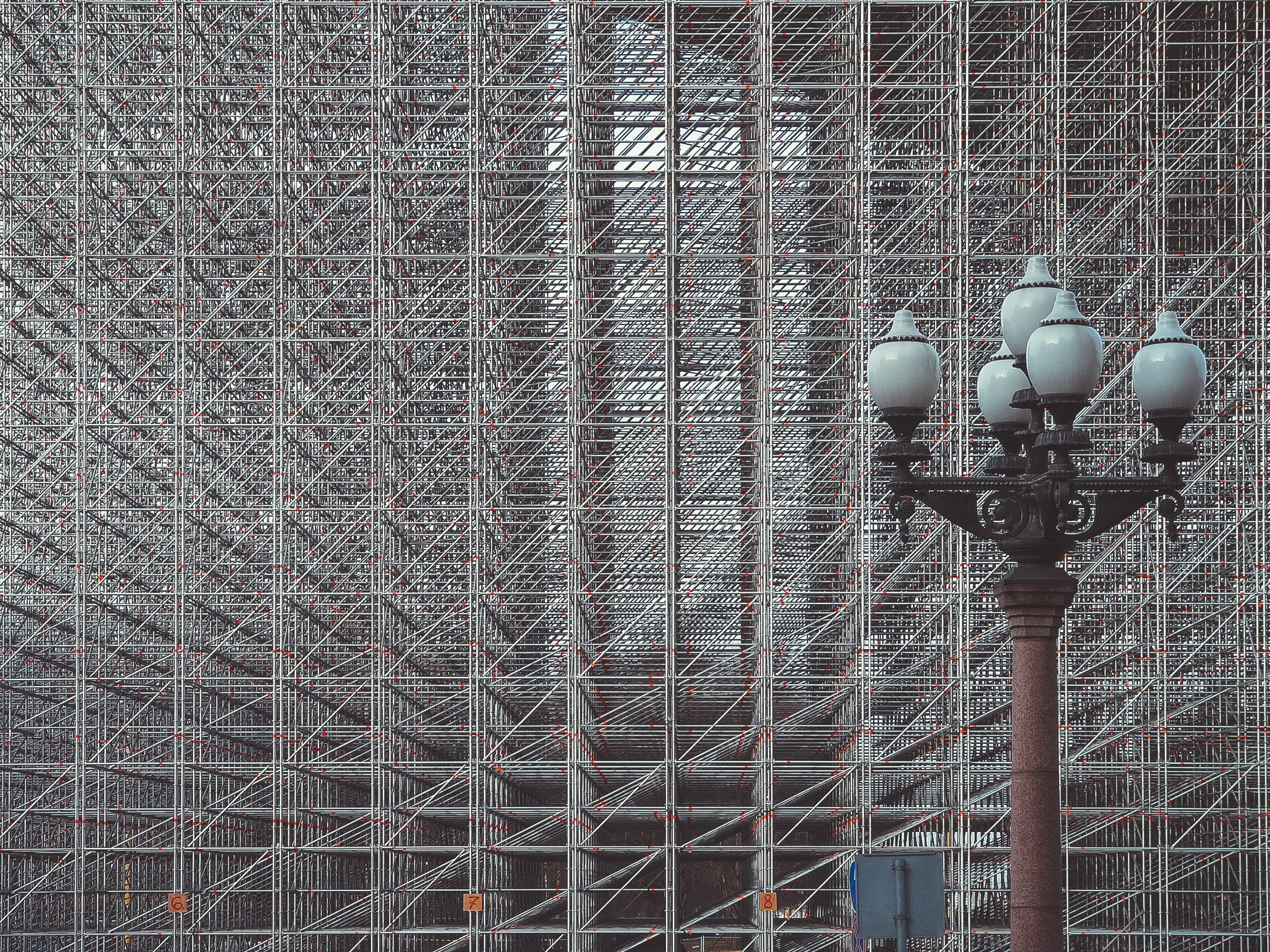 Трамплин возле МГУ. Фотограф в Германии — Мария Чистякова