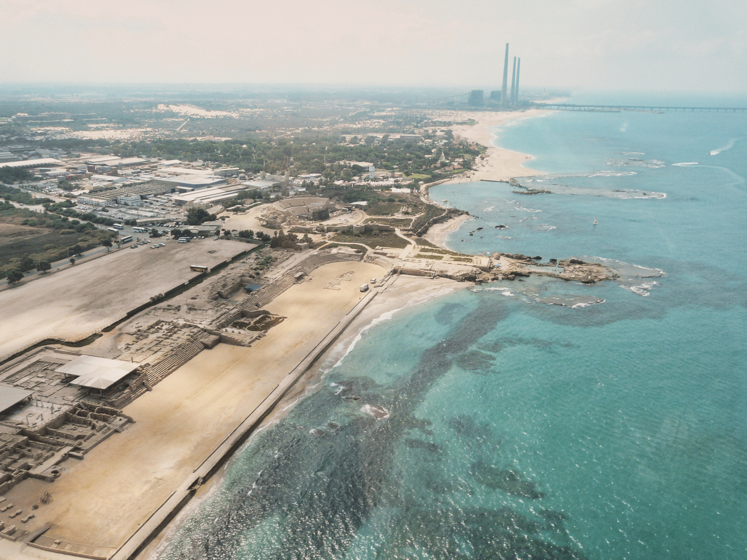 Mit dem Helikopter über Israel. Maria Chistyakovа — Fotografin in Karlsruhe, Baden-Baden und Umgebung