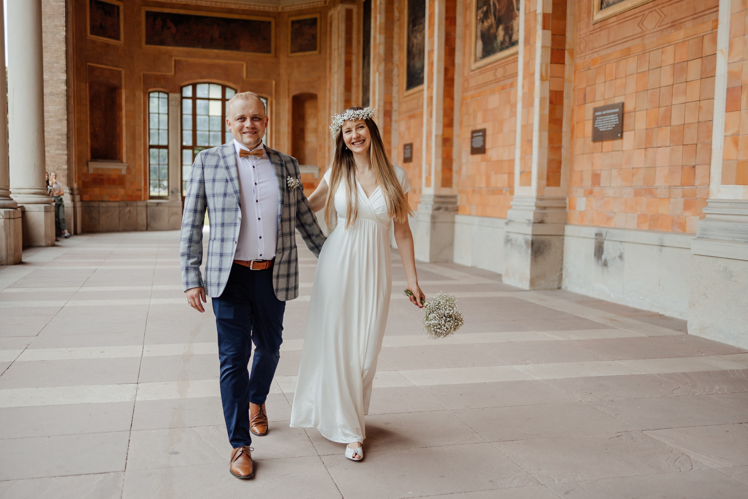 Hochzeit in Baden-Baden. Maria Chistyakovа — Fotografin in Karlsruhe, Baden-Baden und Umgebung