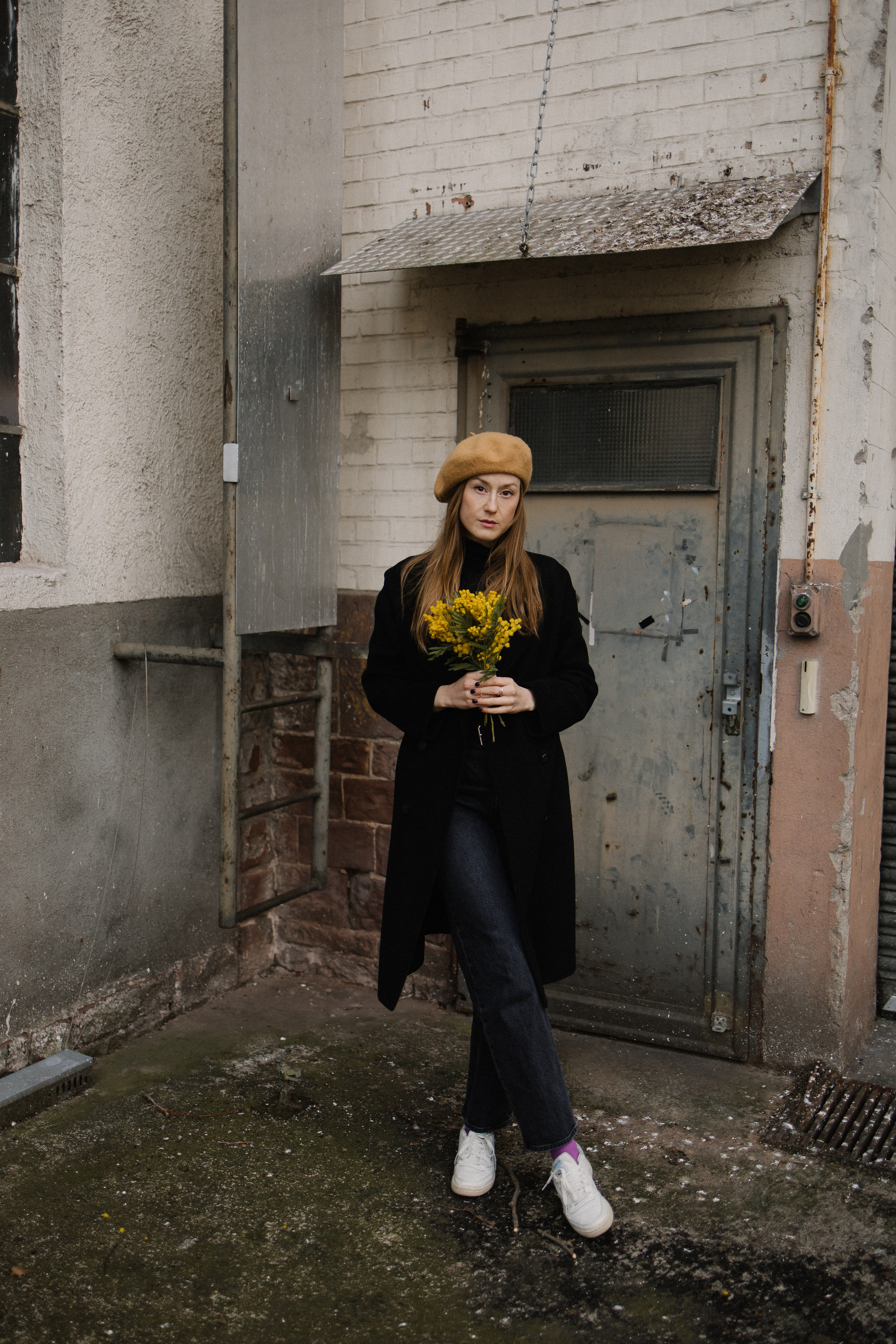 „Sie trug gelbe Blumen! Keine gute Farbe!“. Maria Chistyakovа — Fotografin in Karlsruhe, Baden-Baden und Umgebung