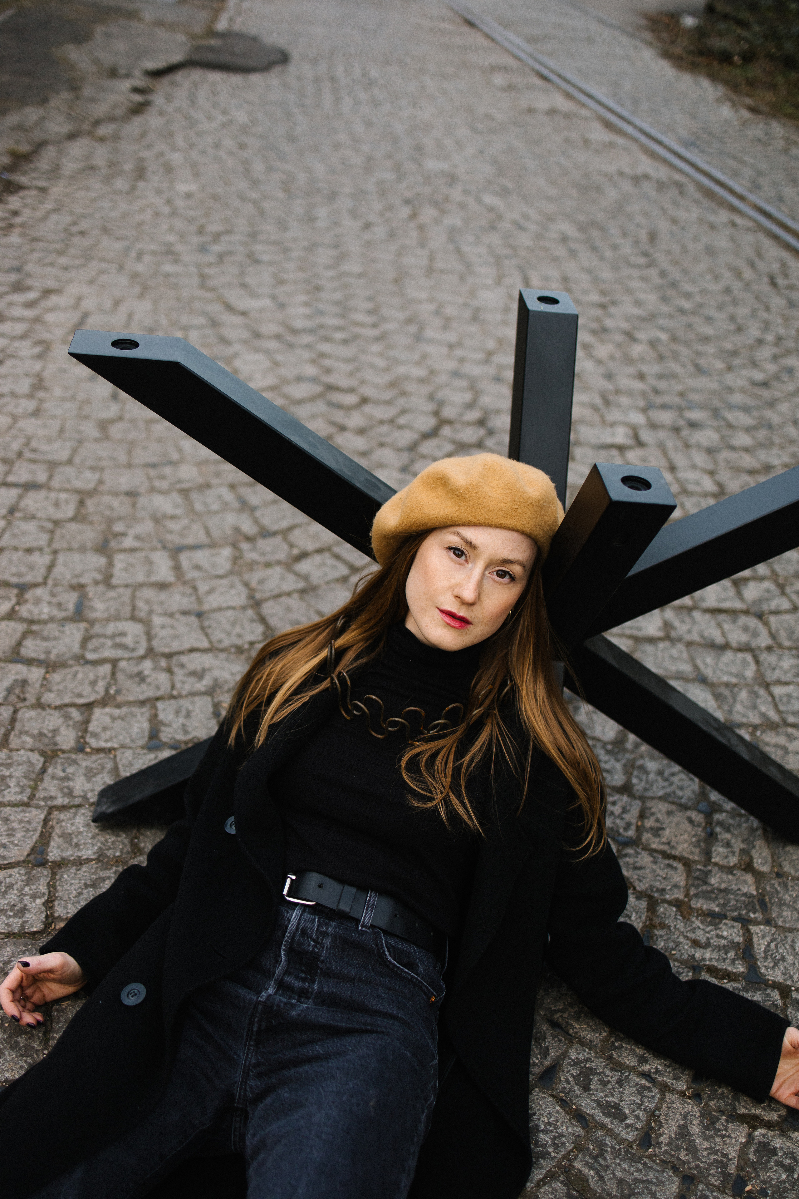 „Sie trug gelbe Blumen! Keine gute Farbe!“. Maria Chistyakovа — Fotografin in Karlsruhe, Baden-Baden und Umgebung