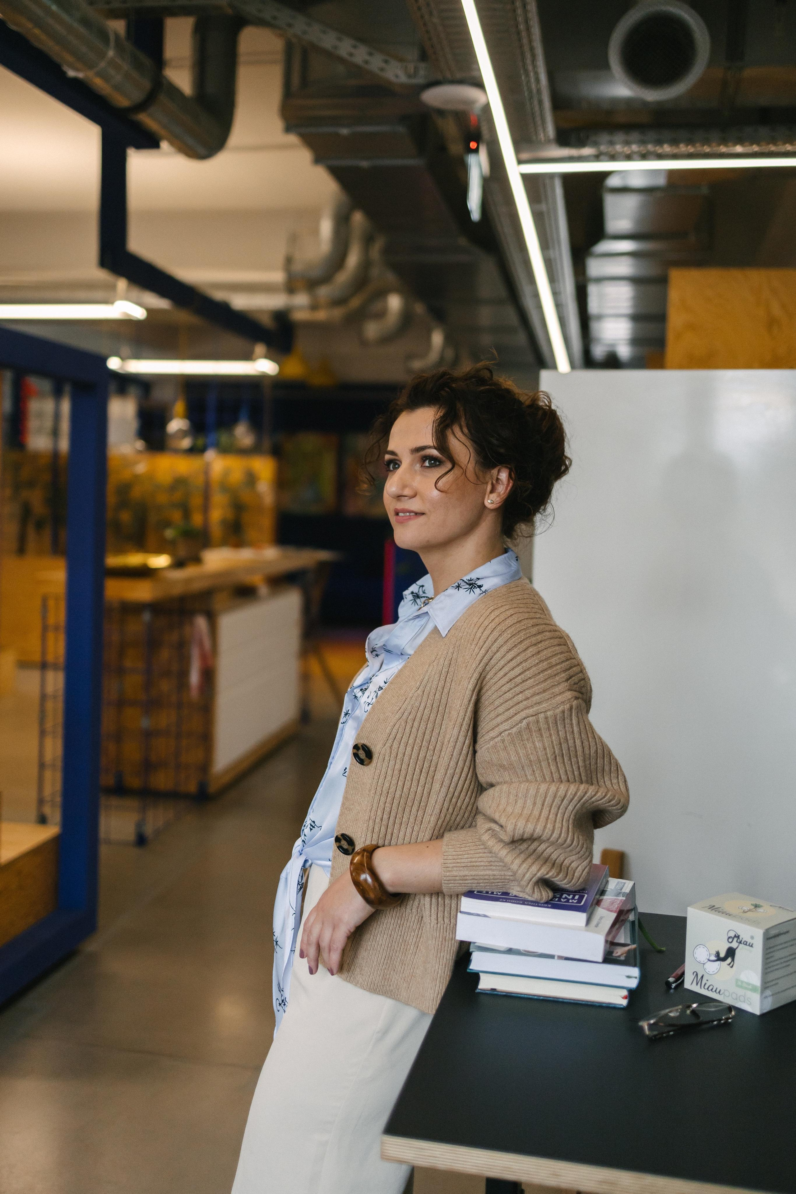 Юлия — графический дизайнер. Фотограф в Германии — Мария Чистякова