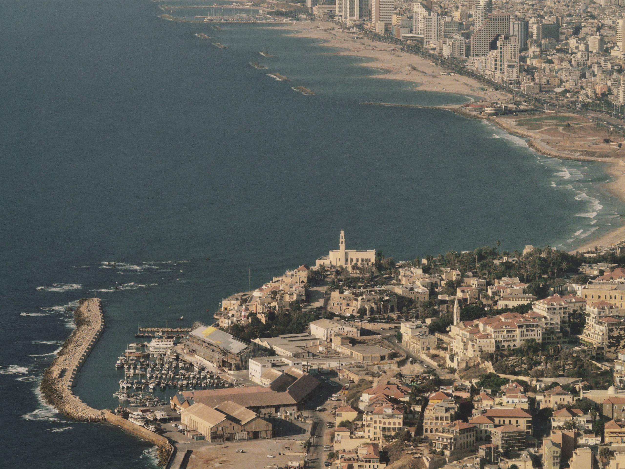 Mit dem Helikopter über Israel. Maria Chistyakovа — Fotografin in Karlsruhe, Baden-Baden und Umgebung