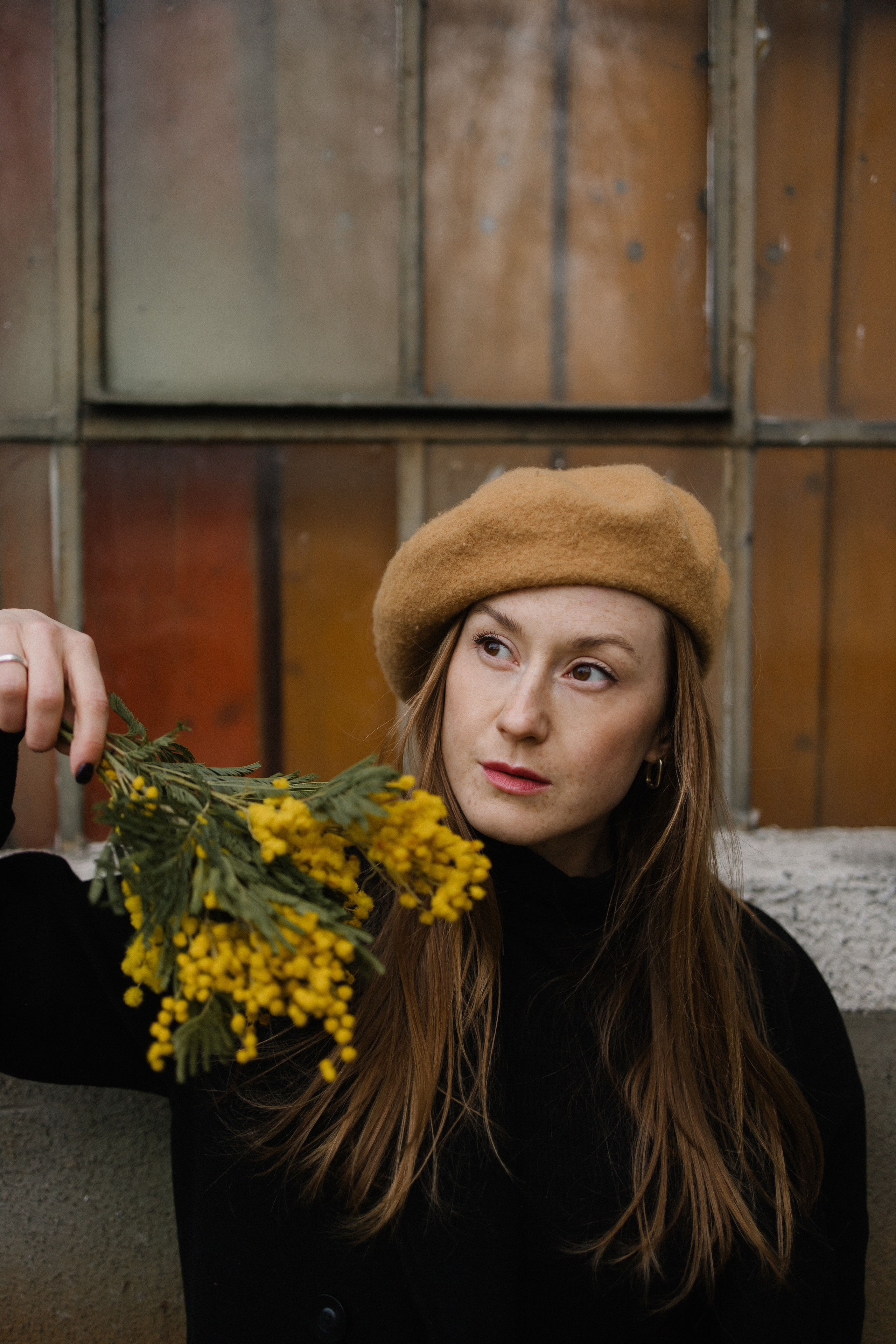 „Sie trug gelbe Blumen! Keine gute Farbe!“. Maria Chistyakovа — Fotografin in Karlsruhe, Baden-Baden und Umgebung
