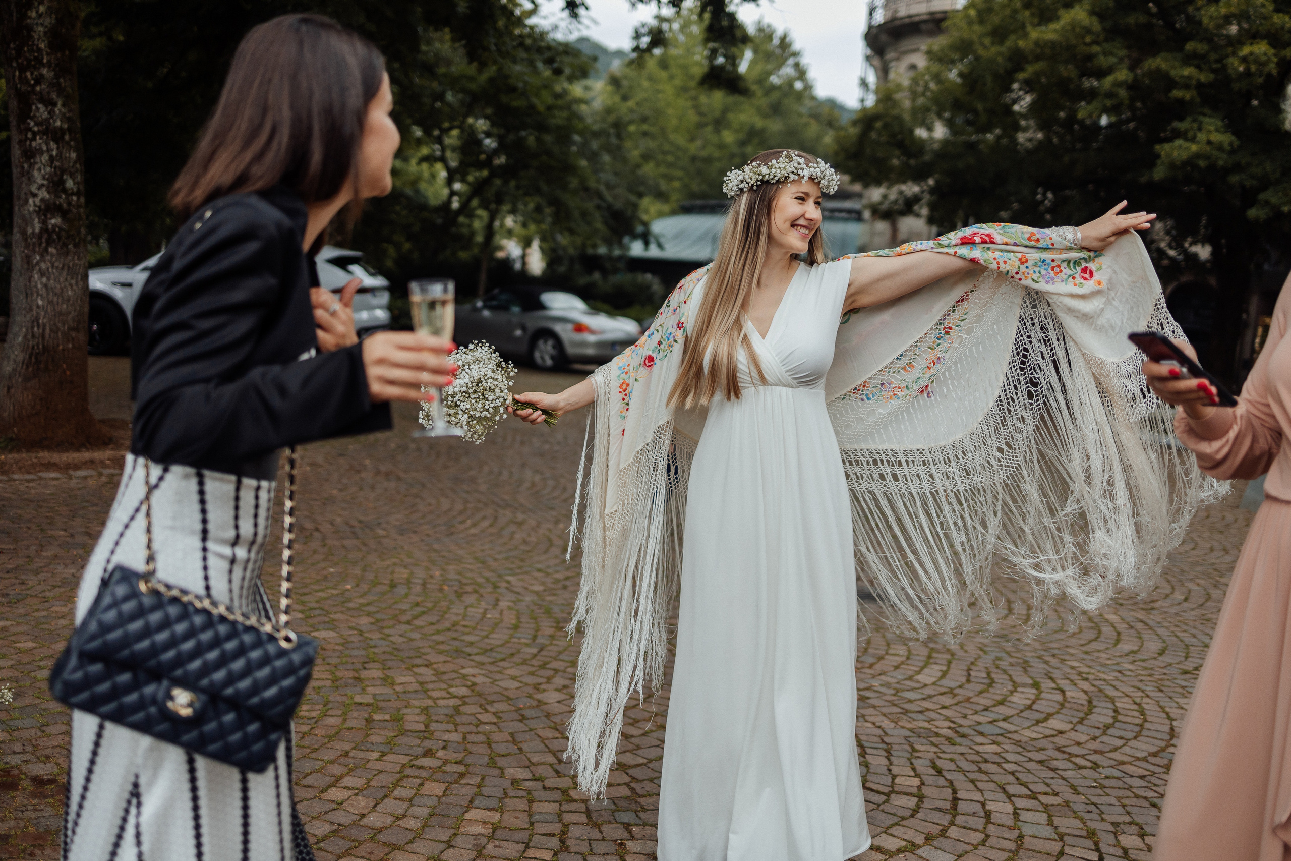 Hochzeit in Baden-Baden. Maria Chistyakovа — Fotografin in Karlsruhe, Baden-Baden und Umgebung