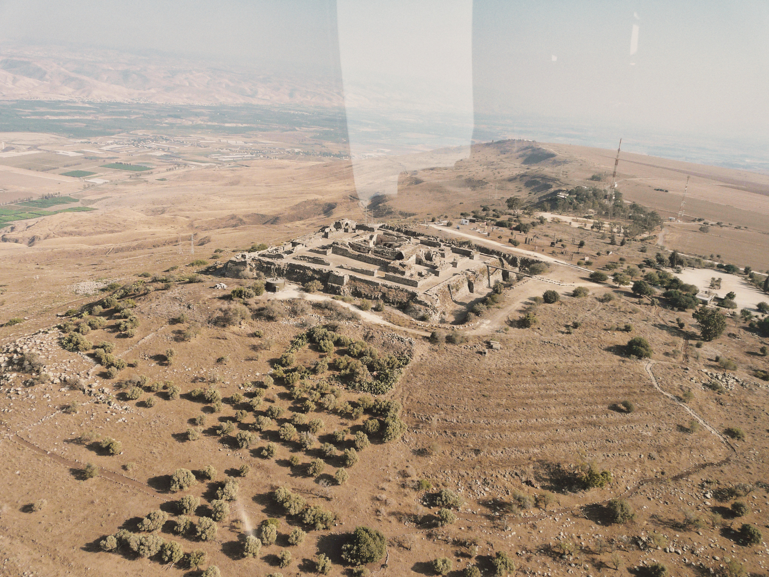 Mit dem Helikopter über Israel. Maria Chistyakovа — Fotografin in Karlsruhe, Baden-Baden und Umgebung