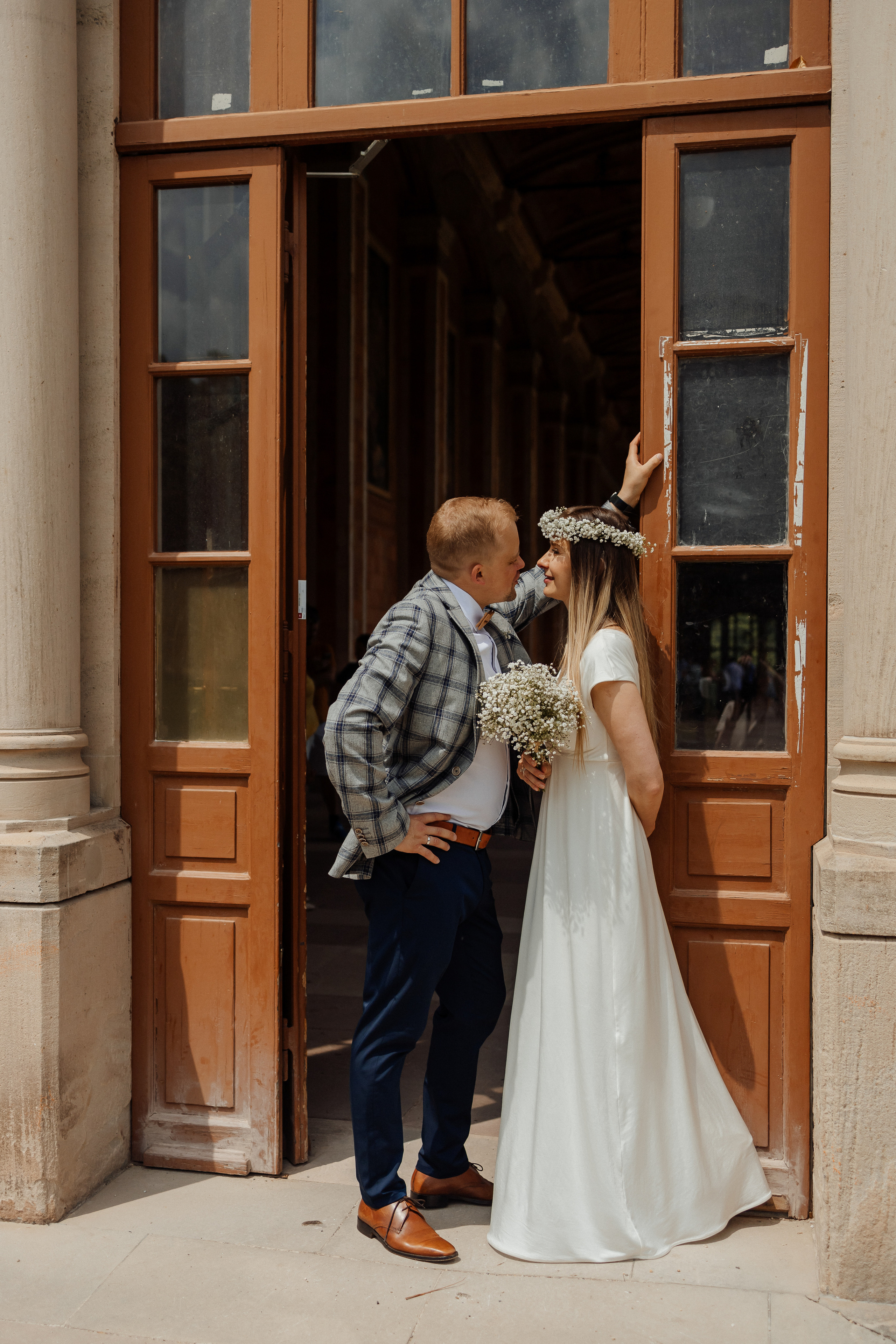 Hochzeit in Baden-Baden. Maria Chistyakovа — Fotografin in Karlsruhe, Baden-Baden und Umgebung