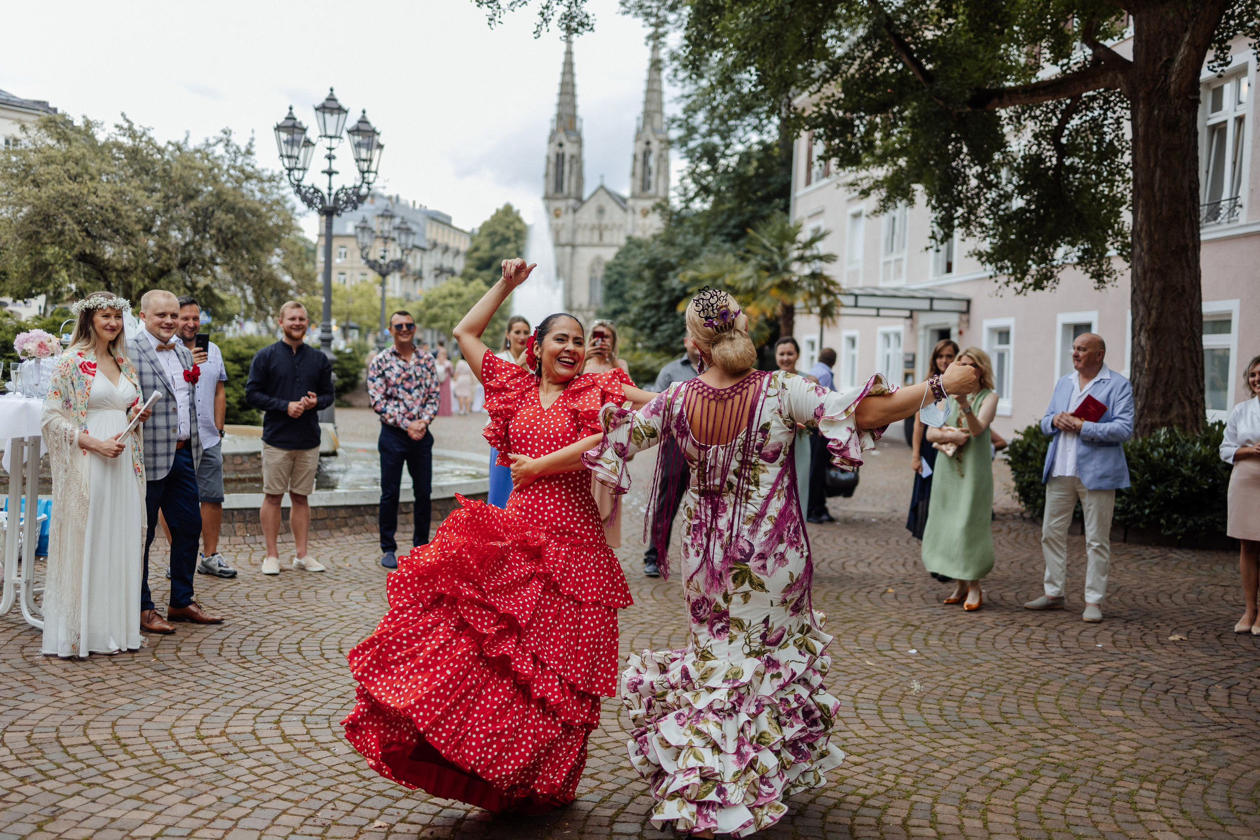 Hochzeit in Baden-Baden. Maria Chistyakovа — Fotografin in Karlsruhe, Baden-Baden und Umgebung