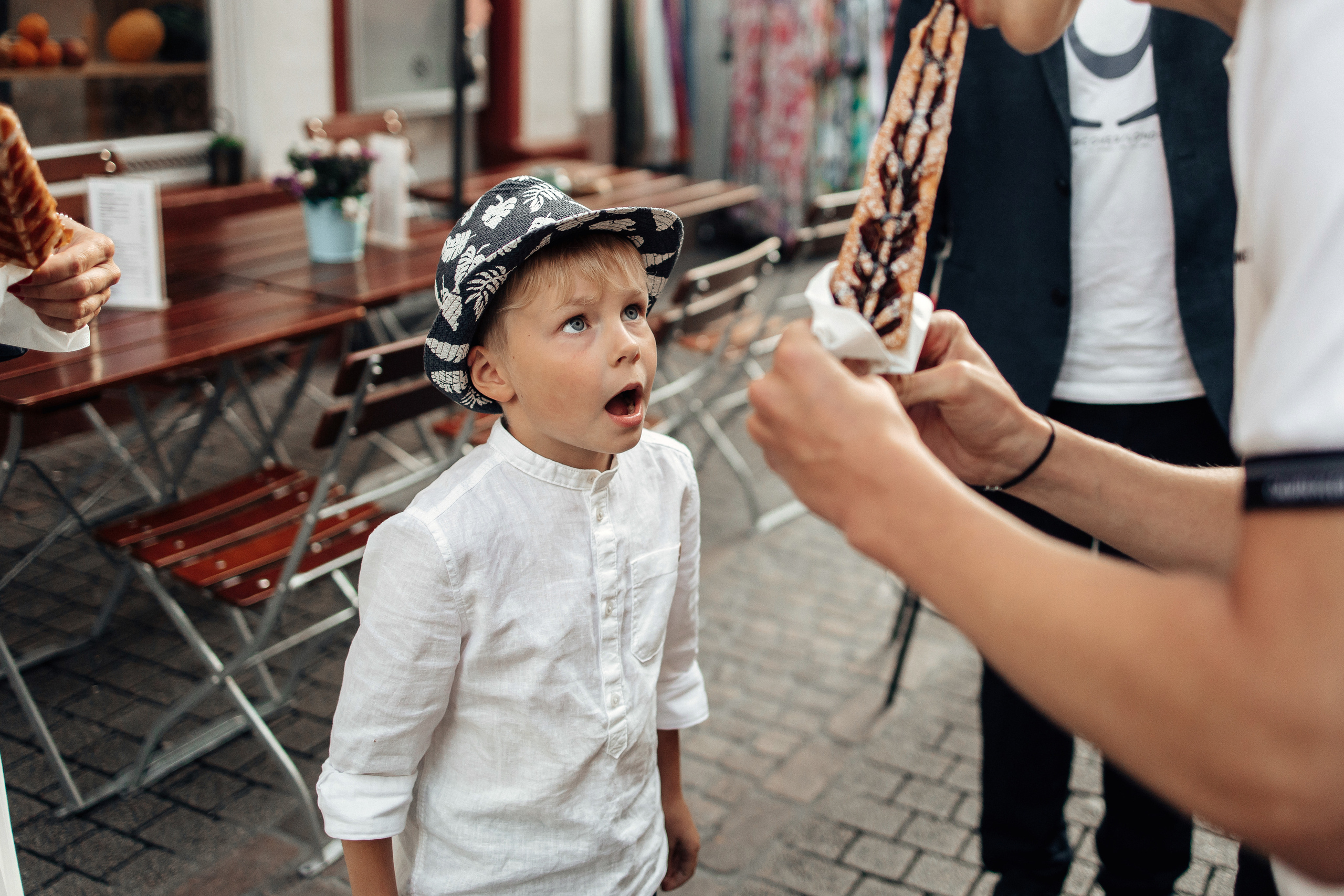 Familienspaziergang in Heidelberg. Maria Chistyakovа — Fotografin in Karlsruhe, Baden-Baden und Umgebung