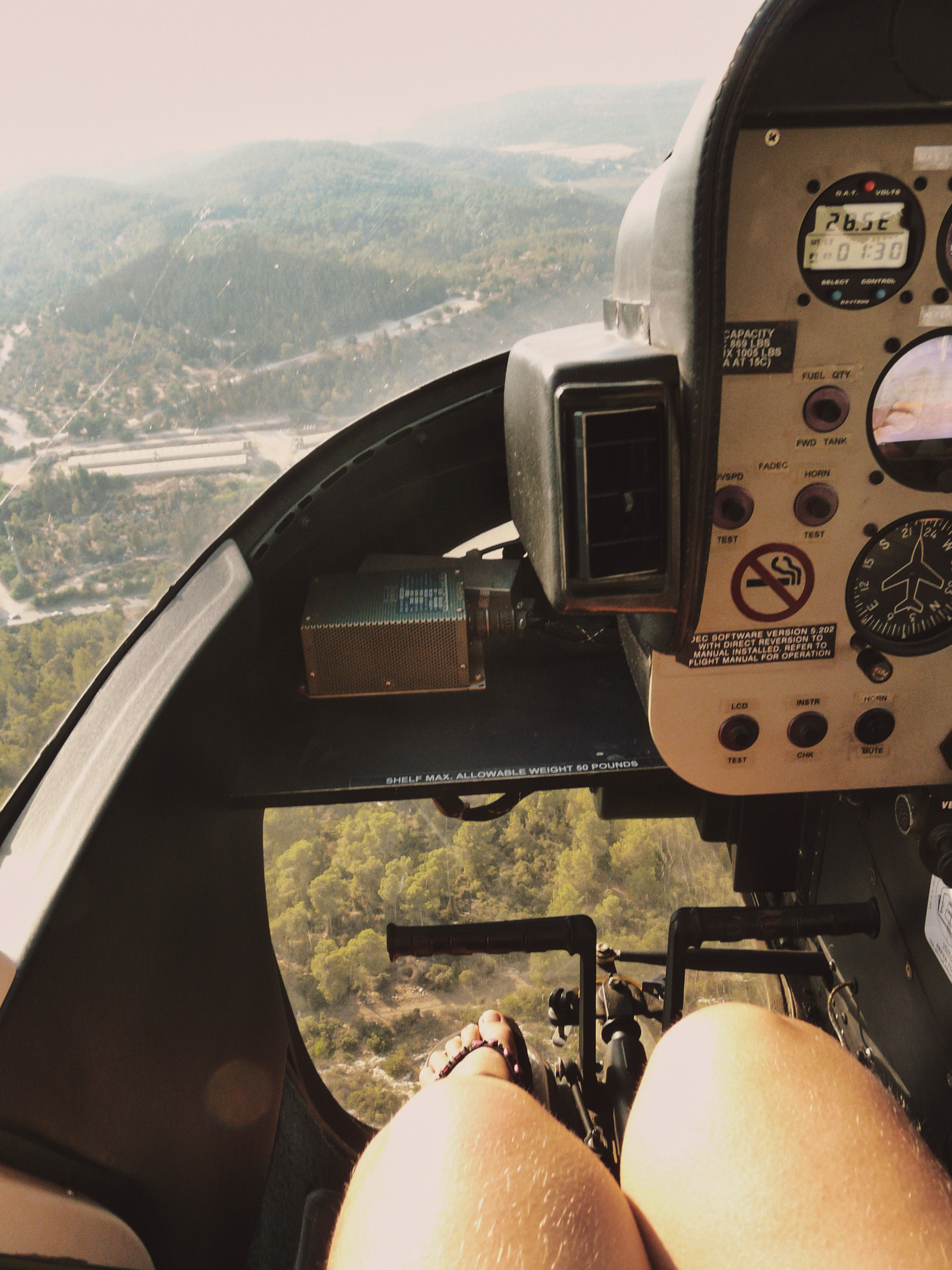 Mit dem Helikopter über Israel. Maria Chistyakovа — Fotografin in Karlsruhe, Baden-Baden und Umgebung