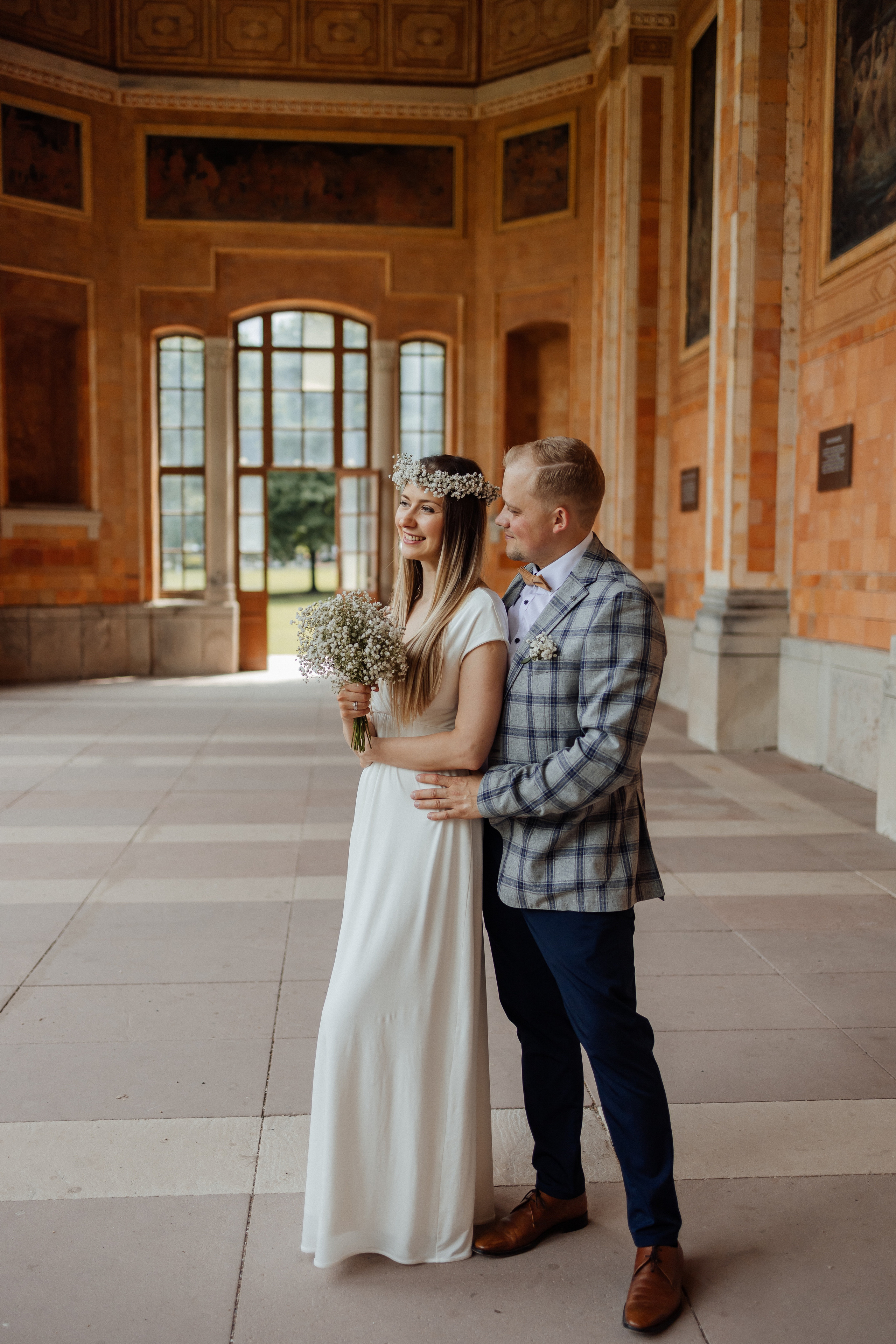 Hochzeit in Baden-Baden. Maria Chistyakovа — Fotografin in Karlsruhe, Baden-Baden und Umgebung