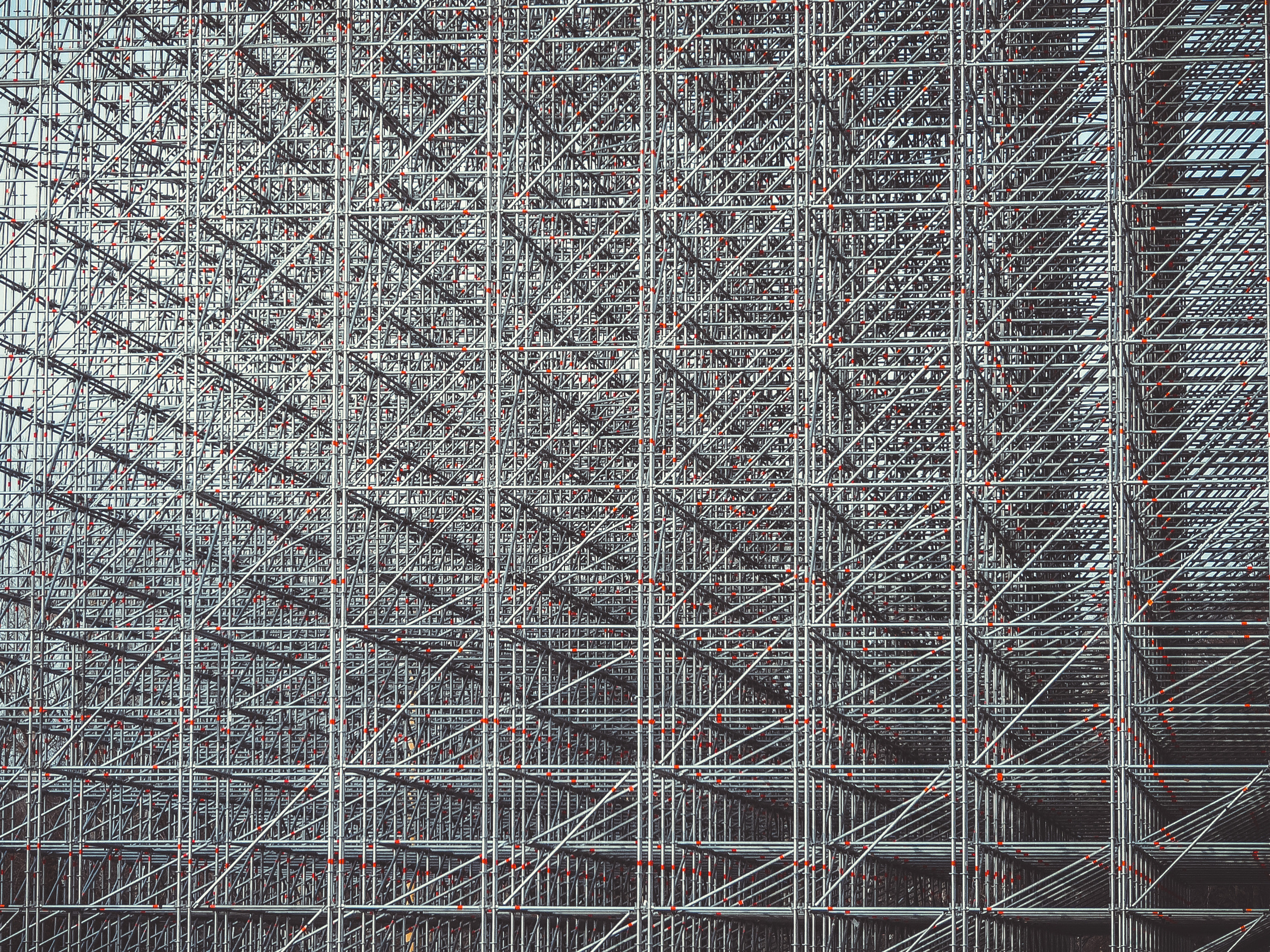 Трамплин возле МГУ. Фотограф в Германии — Мария Чистякова