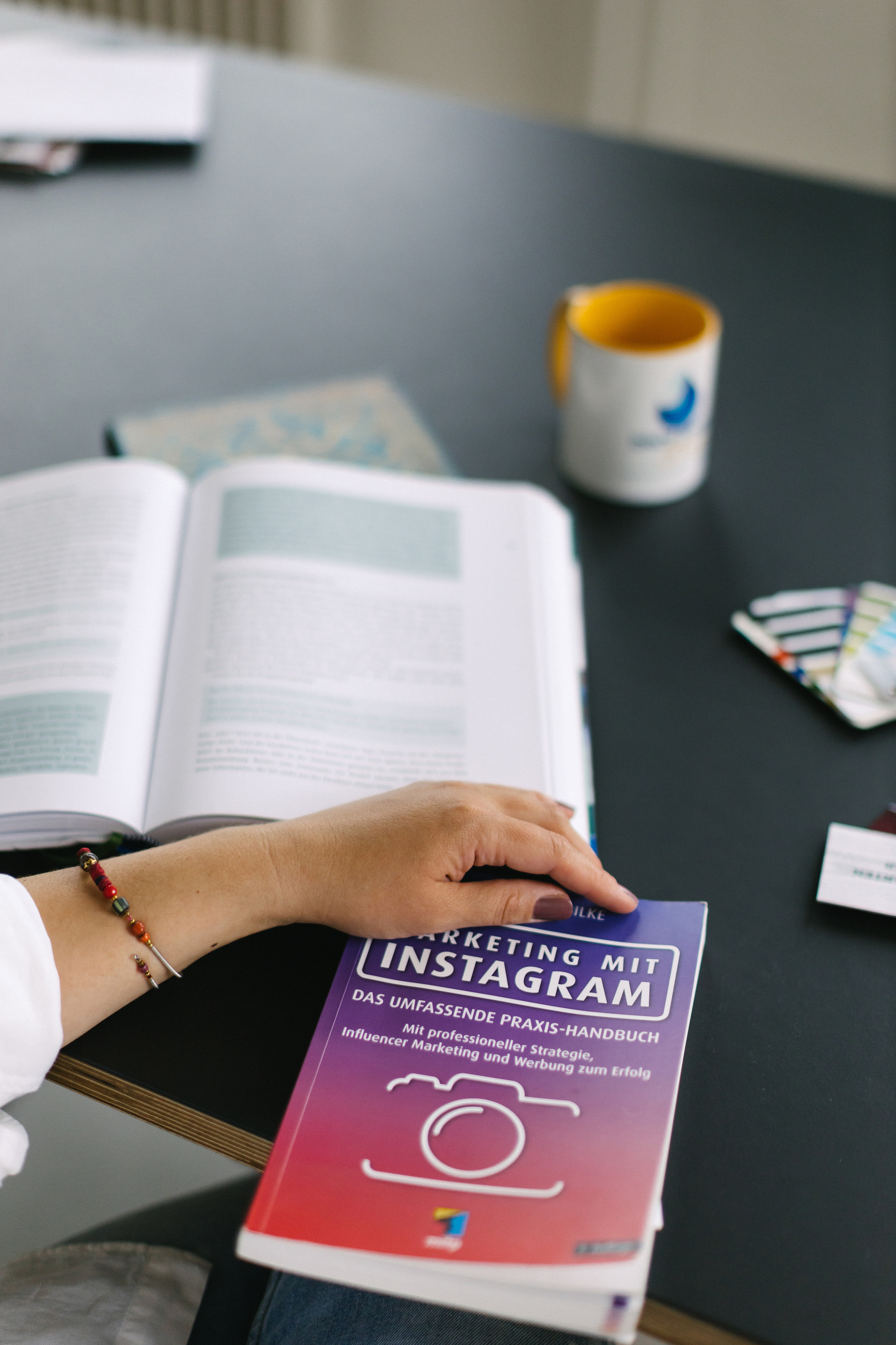 Юлия — графический дизайнер. Фотограф в Германии — Мария Чистякова