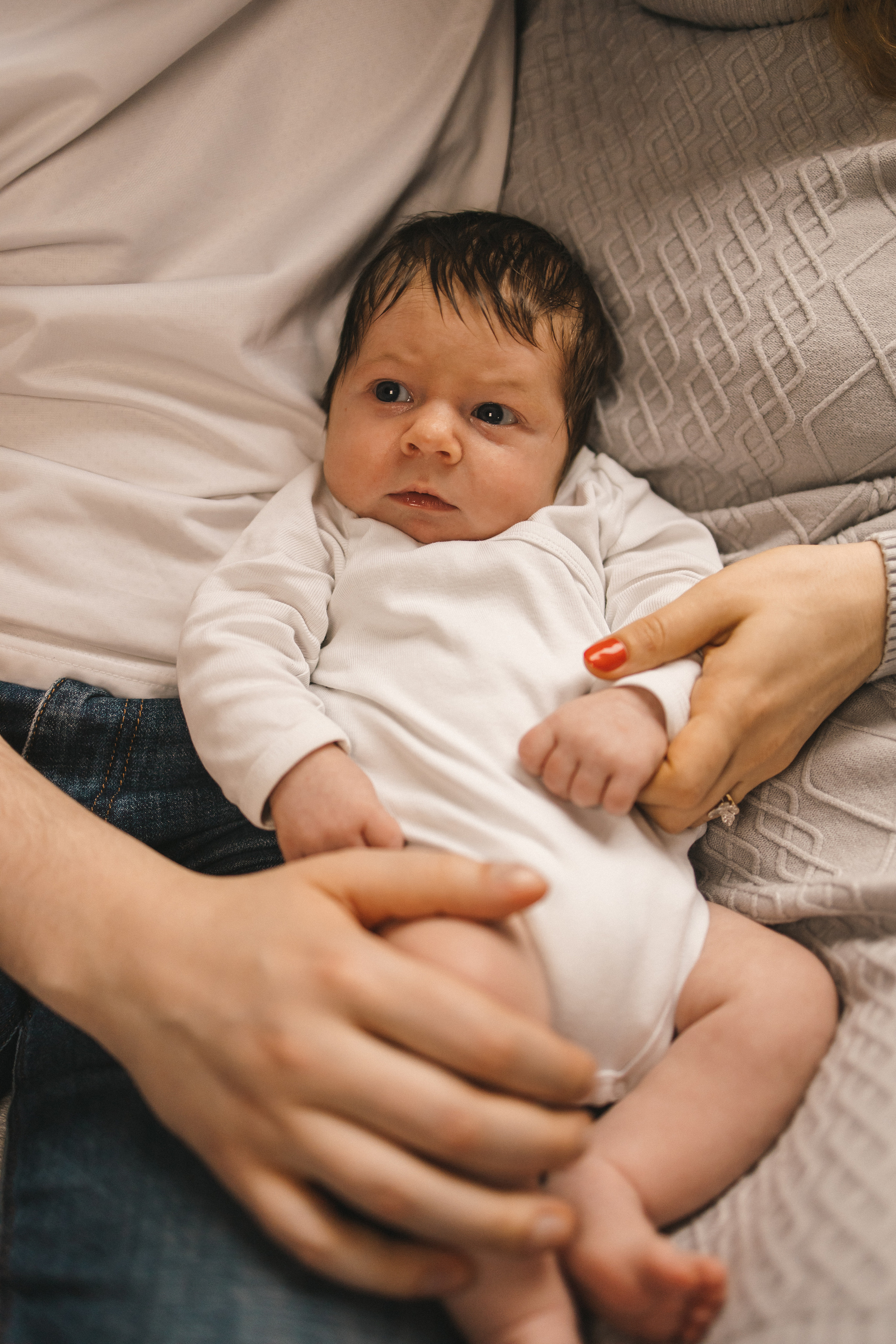 Das erste Fotoshooting des kleinen Alex. Maria Chistyakovа — Fotografin in Karlsruhe, Baden-Baden und Umgebung