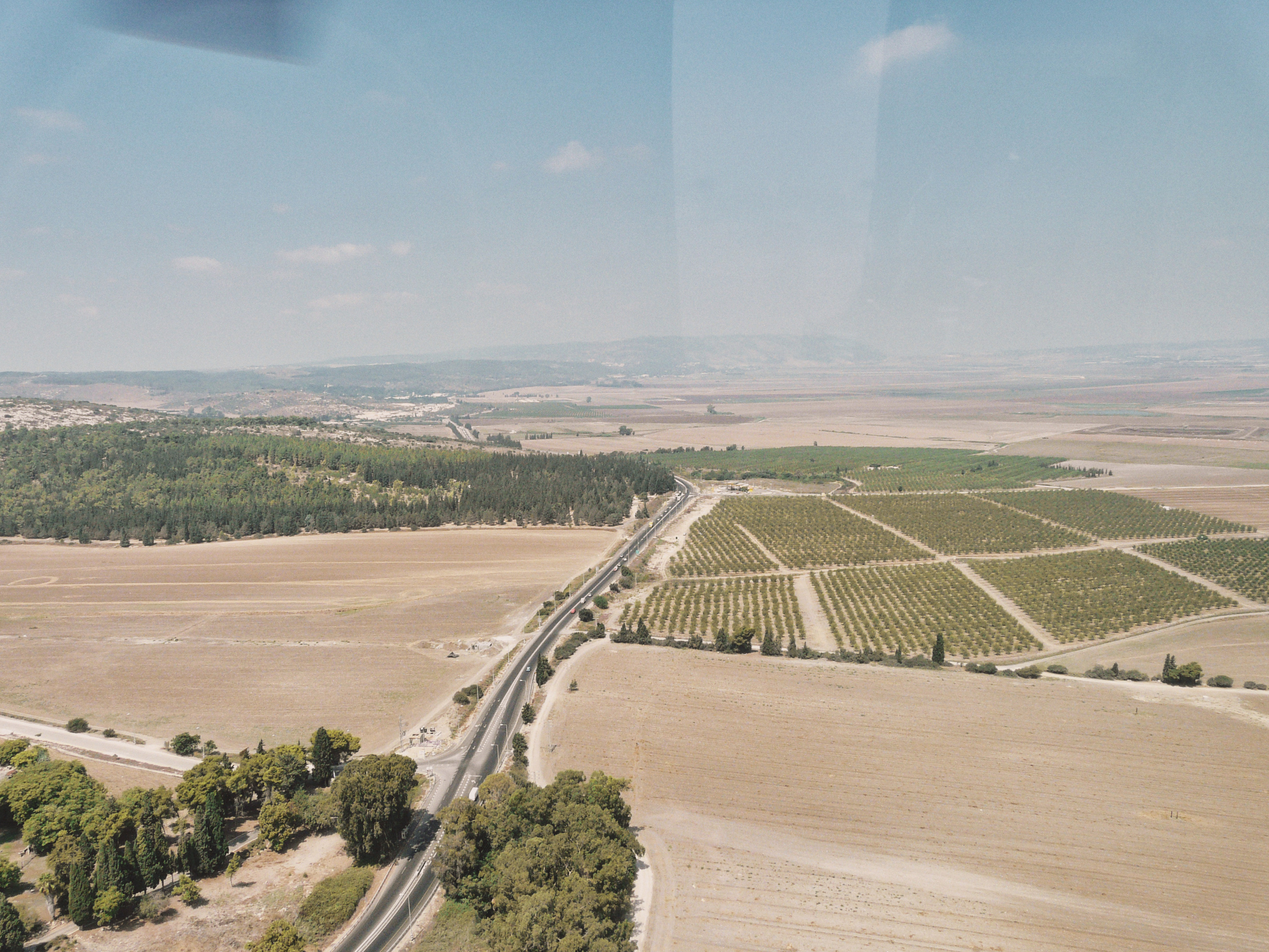 Mit dem Helikopter über Israel. Maria Chistyakovа — Fotografin in Karlsruhe, Baden-Baden und Umgebung